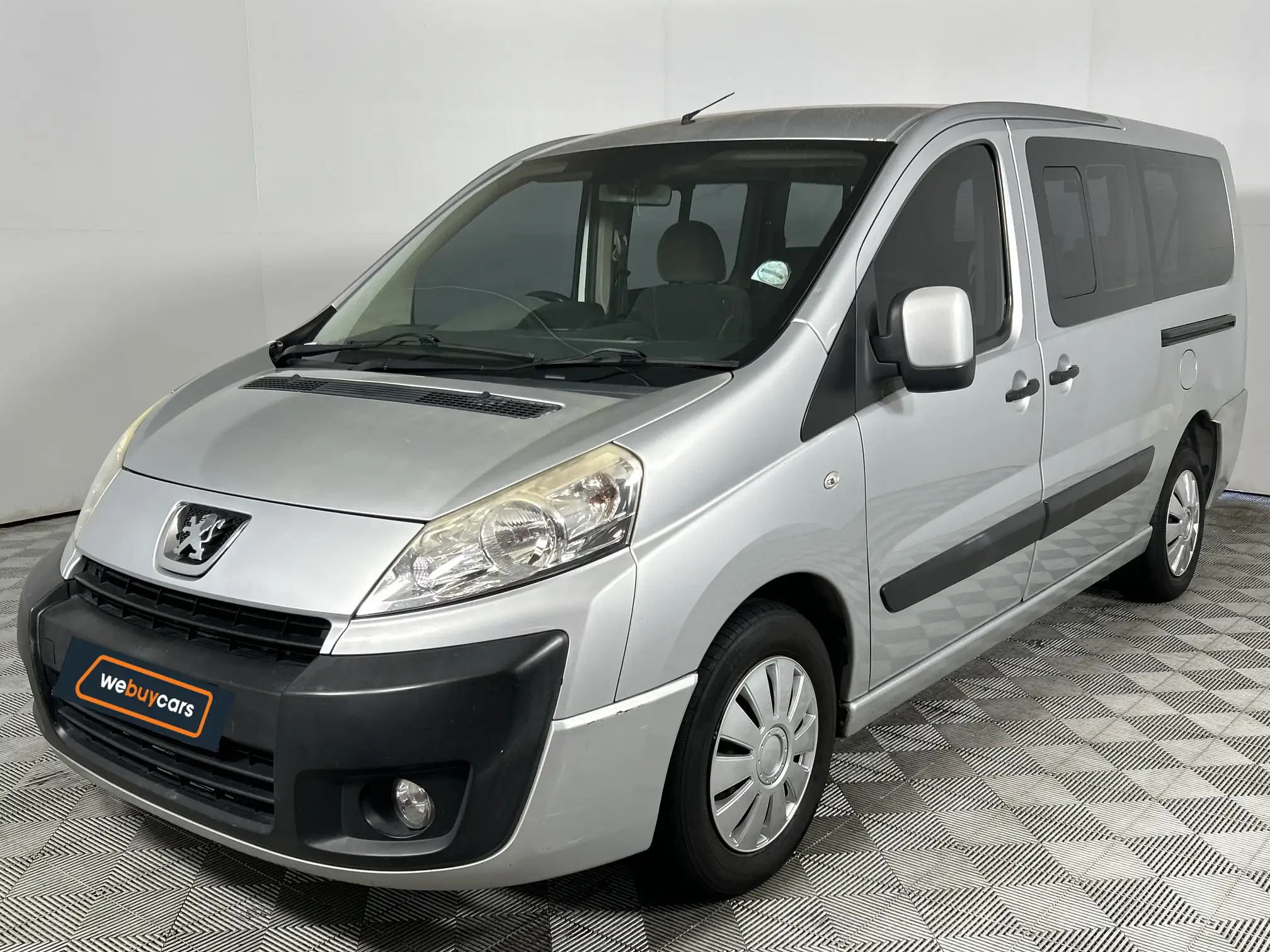 2012 Peugeot Expert