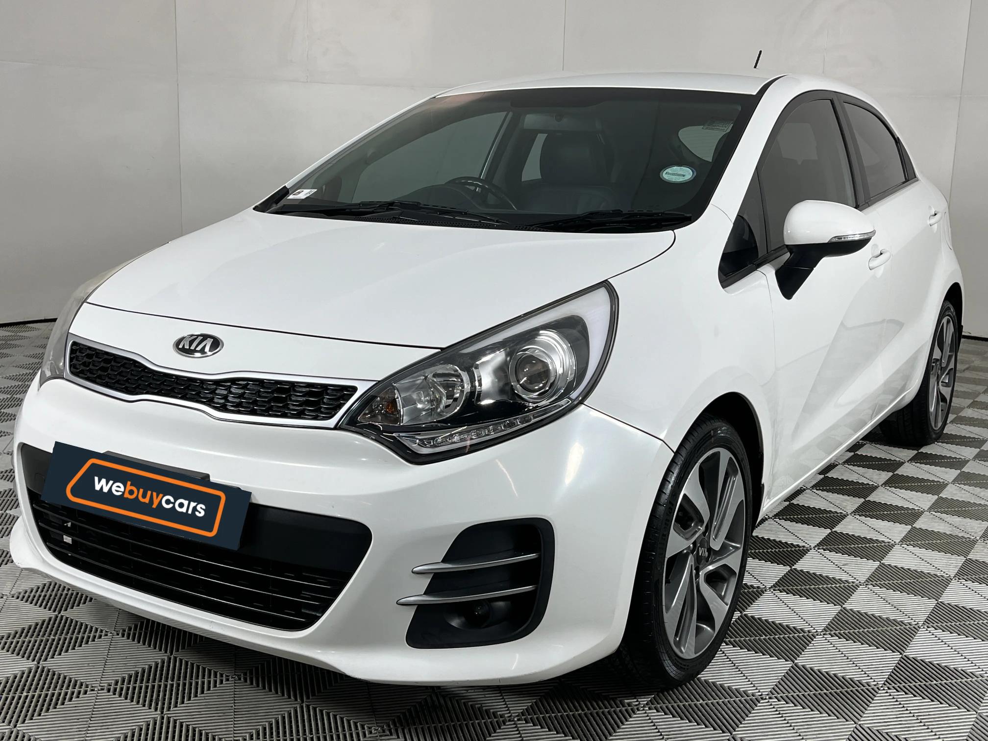 Kia Rio V 1.4 TEC Hatch