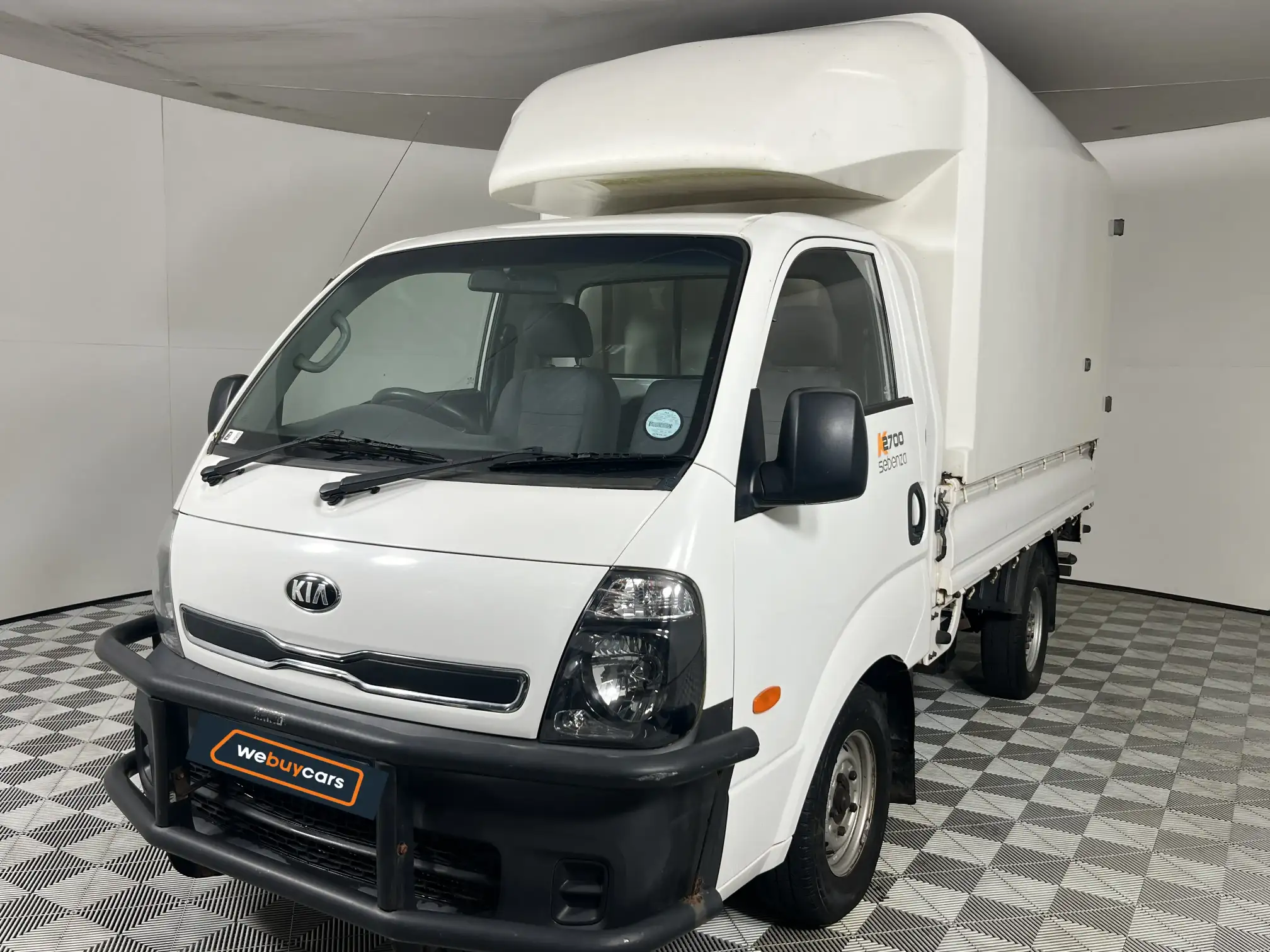 2016 KIA K 2700