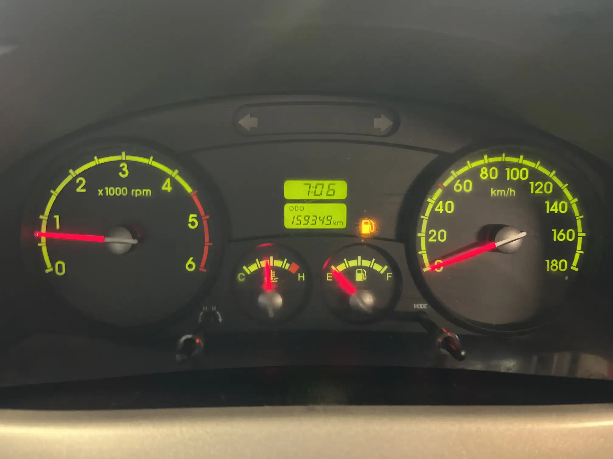KIA K 2700