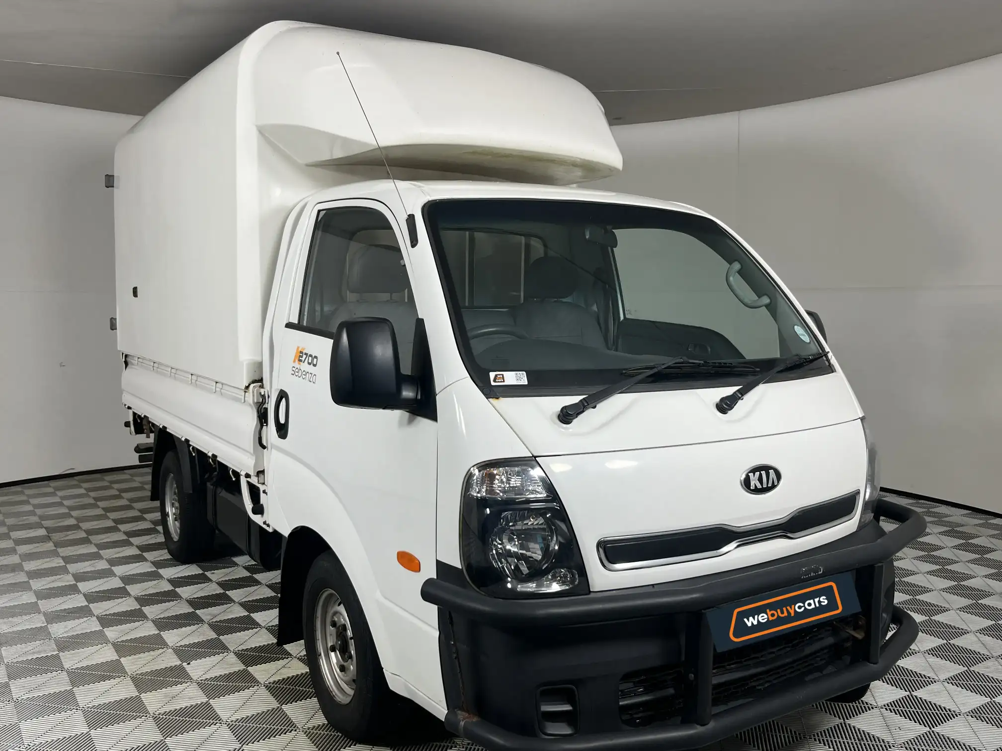 KIA K 2700