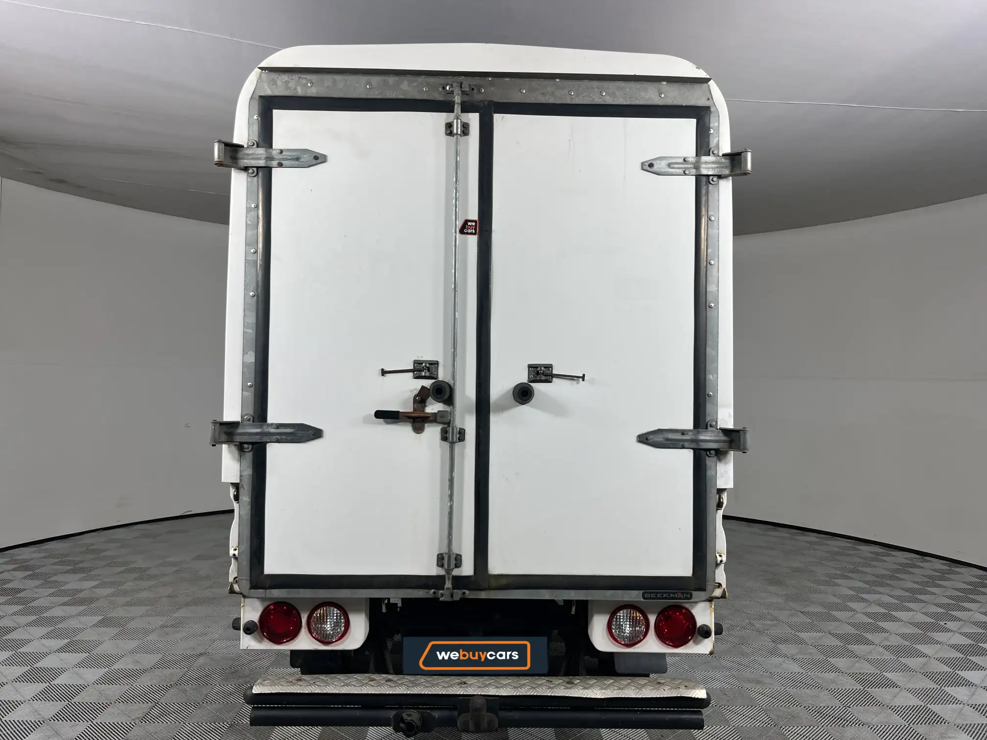 KIA K 2700