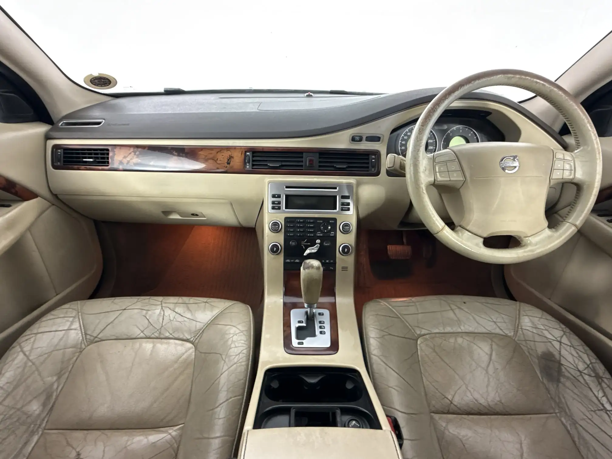 Volvo S80