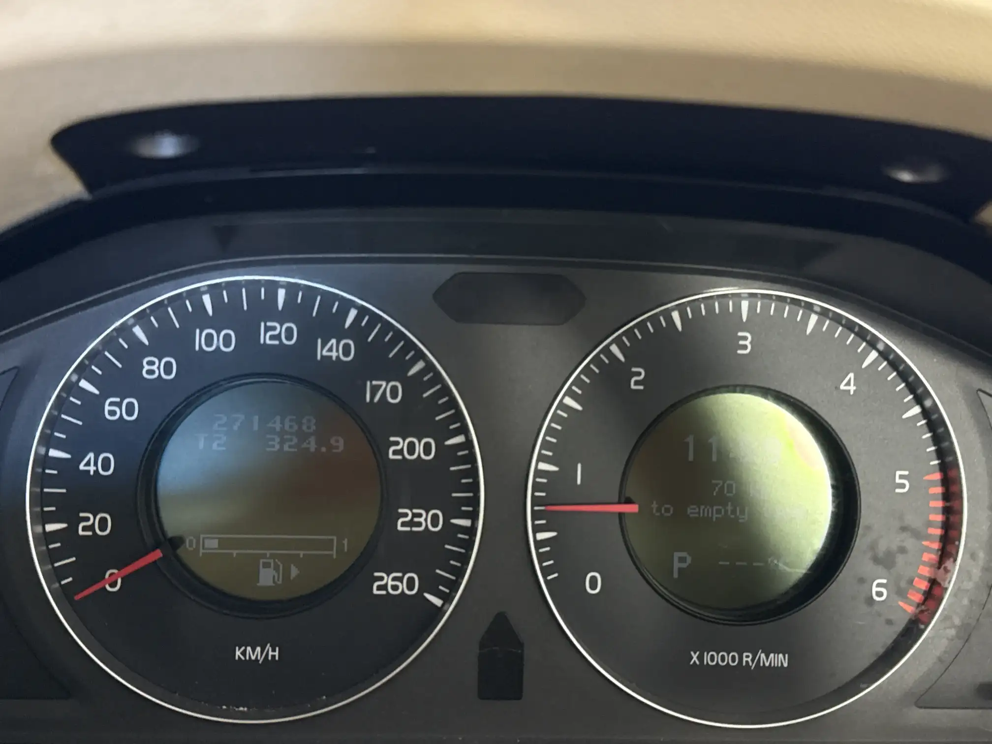 Volvo S80