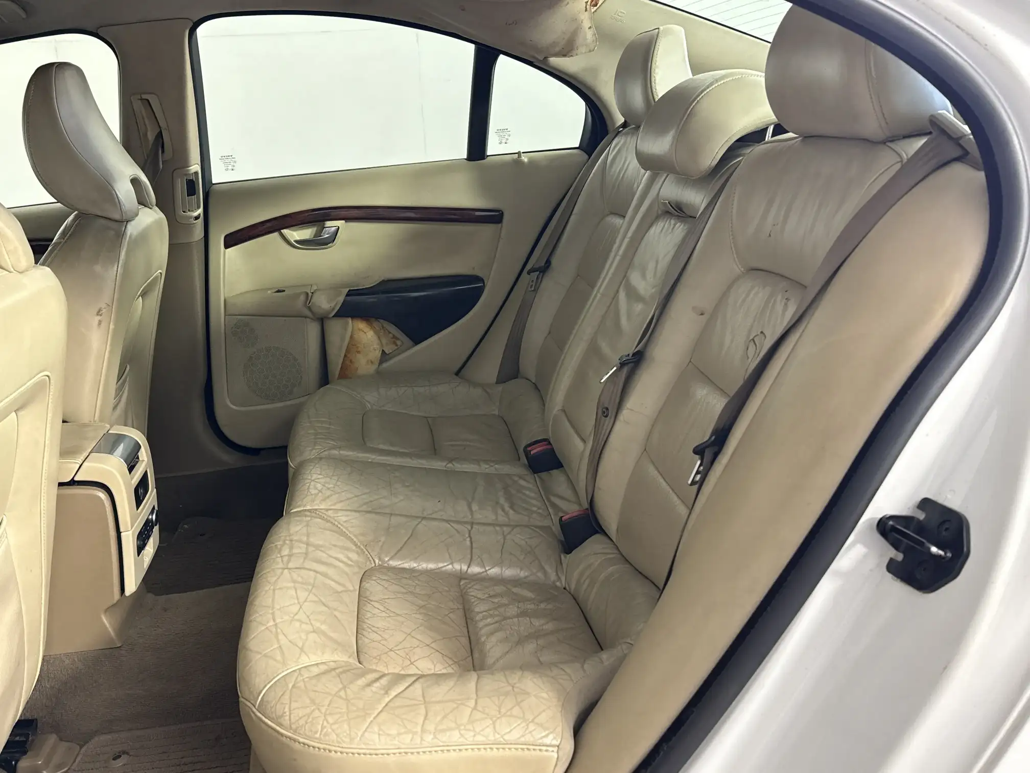 Volvo S80