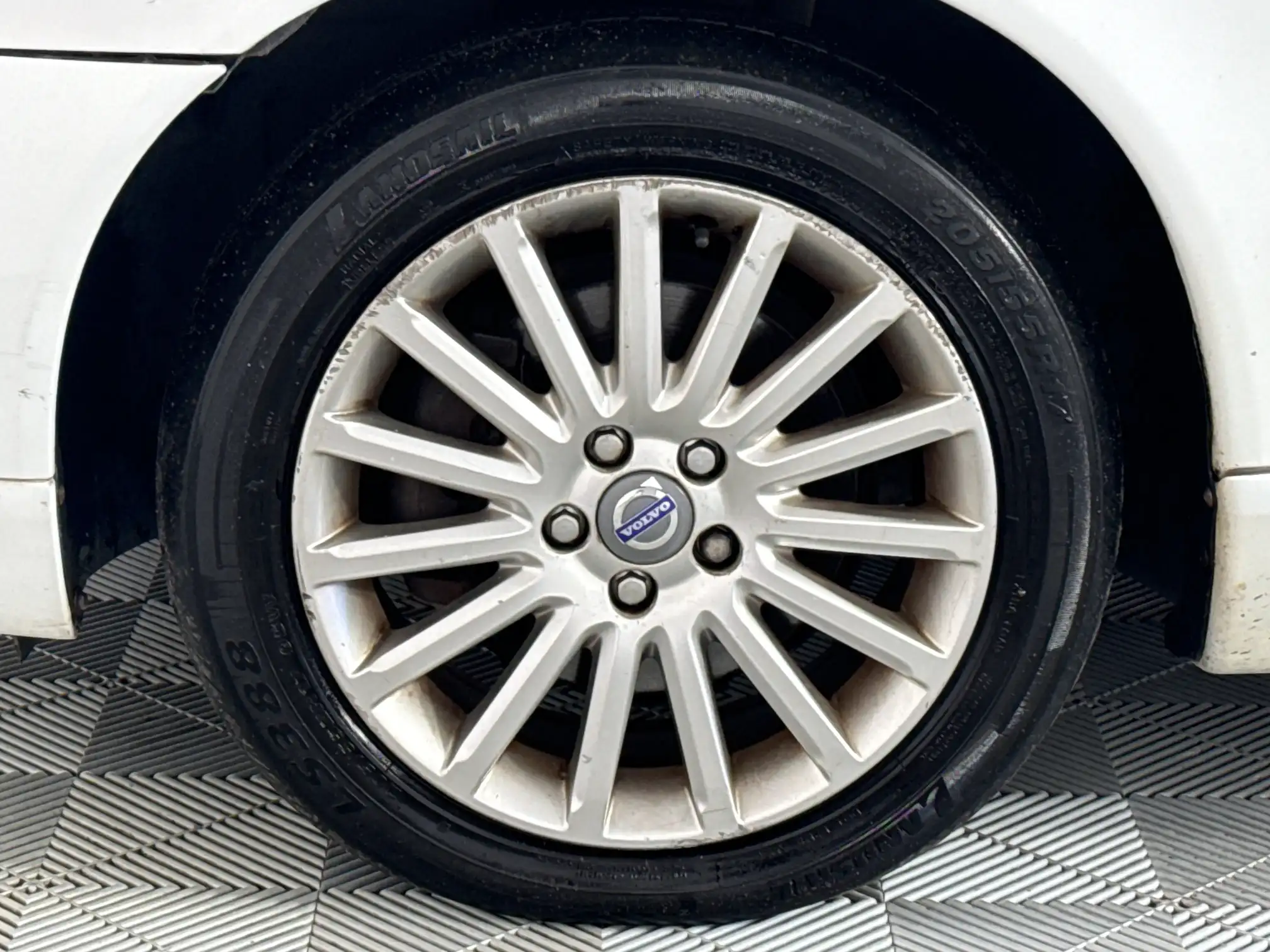 Volvo S80