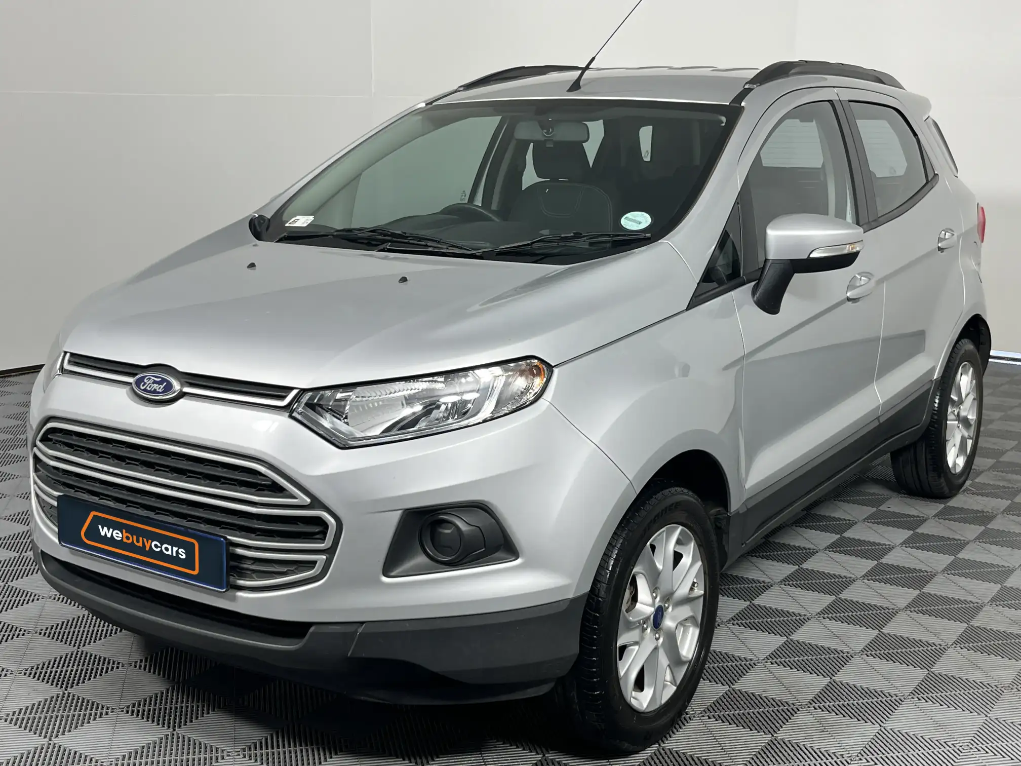 2014 Ford Ecosport