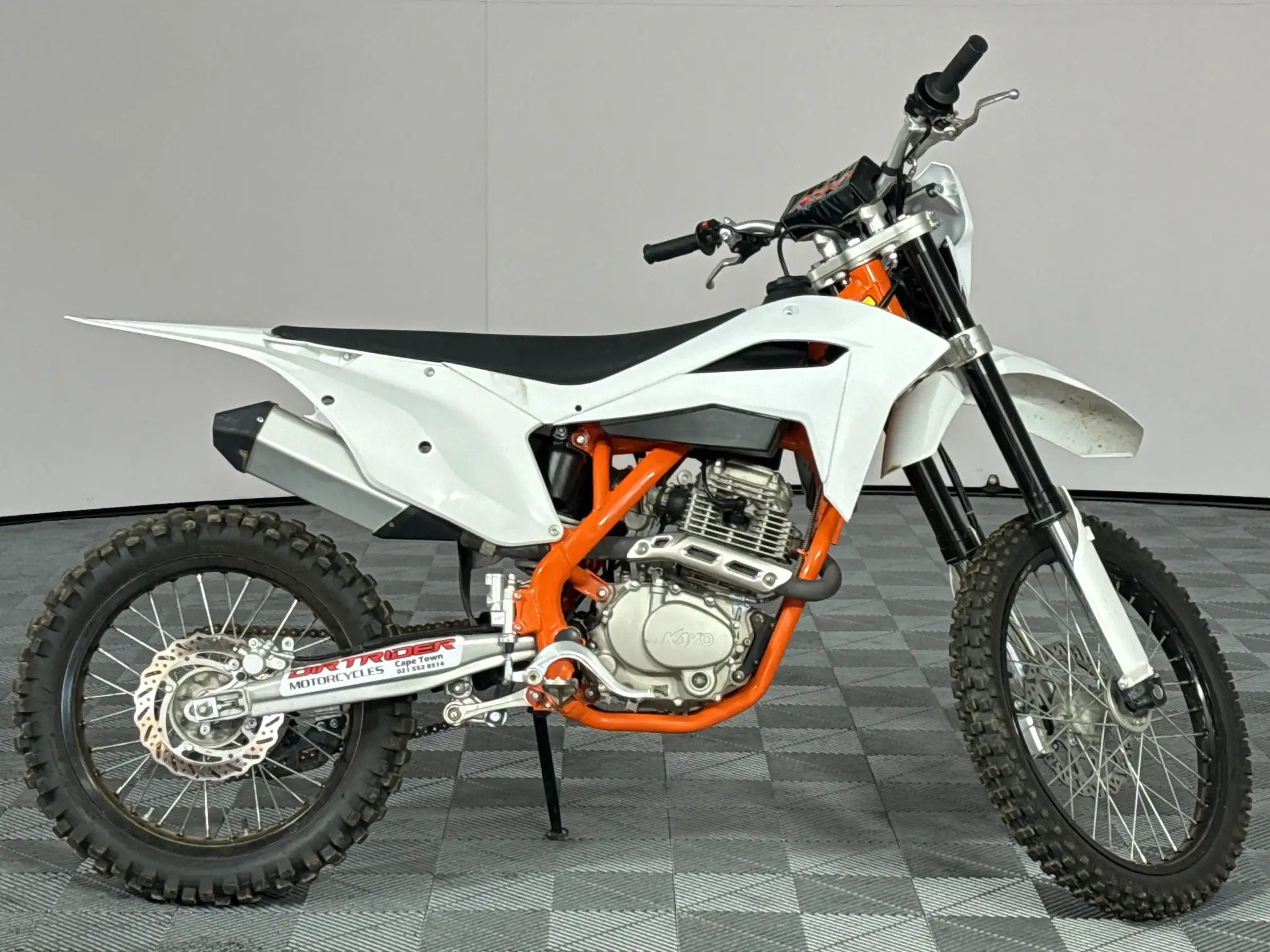 2025 Multiple Motorcycle Manufacturers Kayo