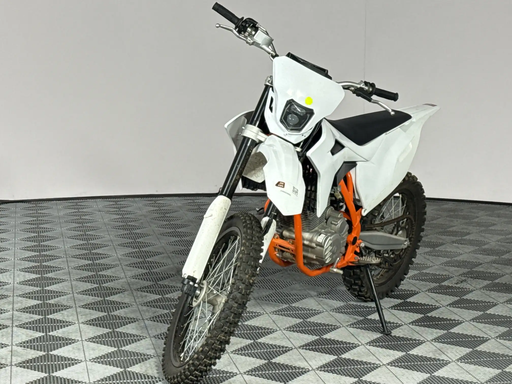 Multiple Motorcycle Manufacturers Kayo
