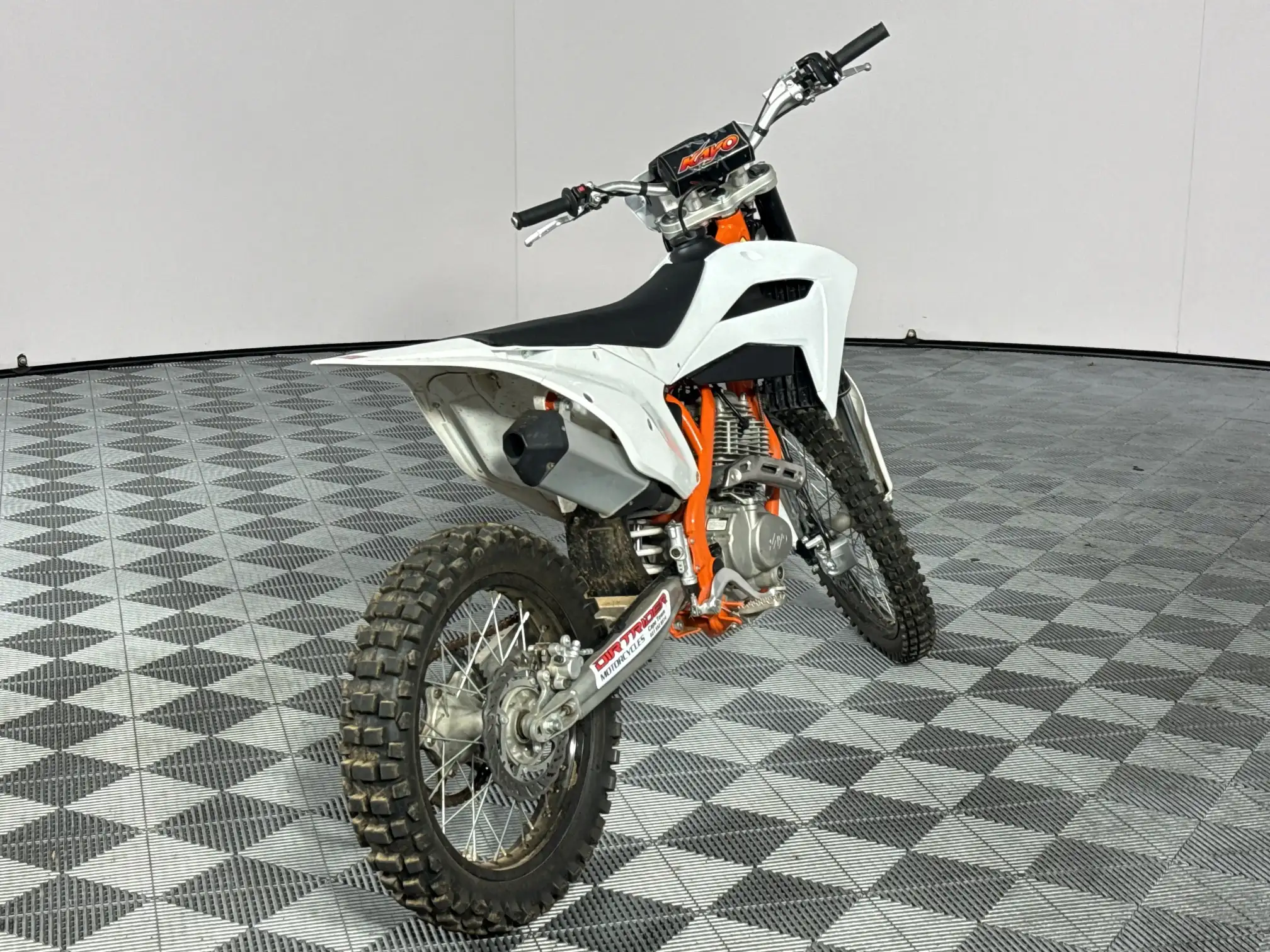 Multiple Motorcycle Manufacturers Kayo