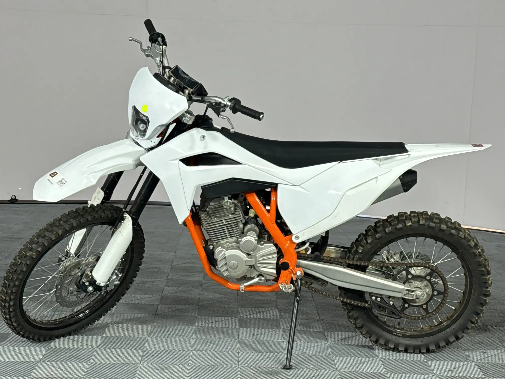 Multiple Motorcycle Manufacturers Kayo