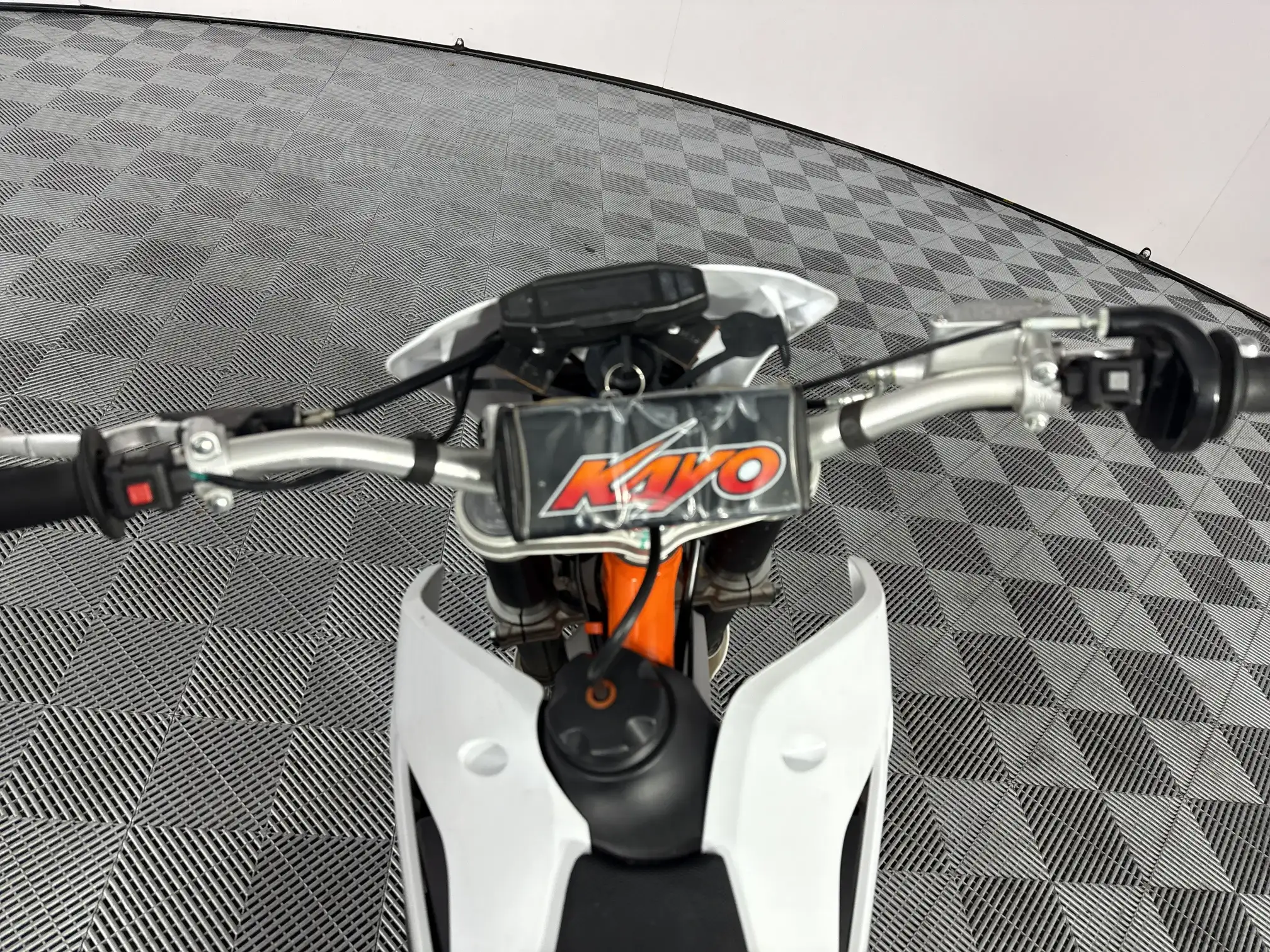 Multiple Motorcycle Manufacturers Kayo