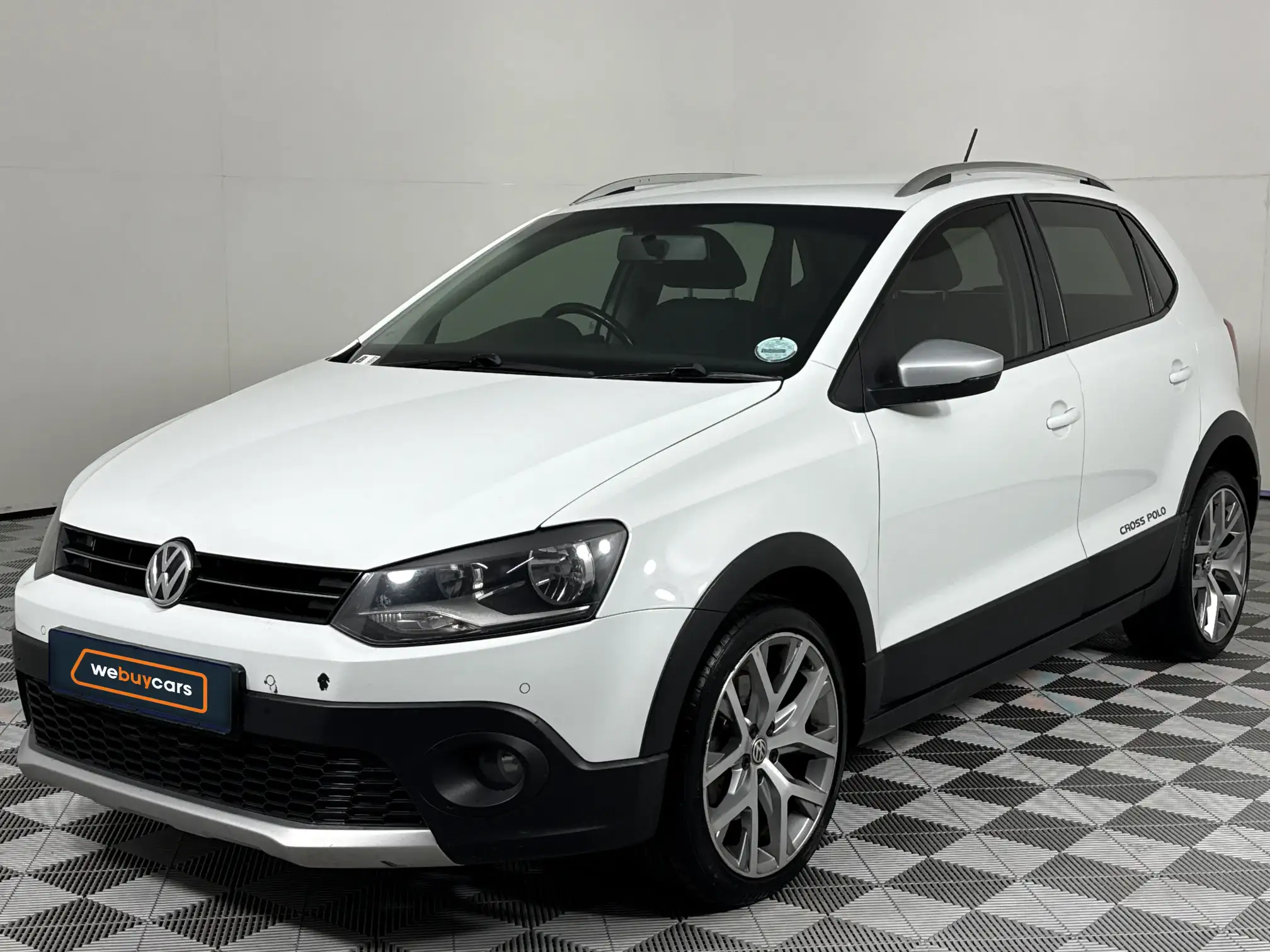 2015 Volkswagen Polo