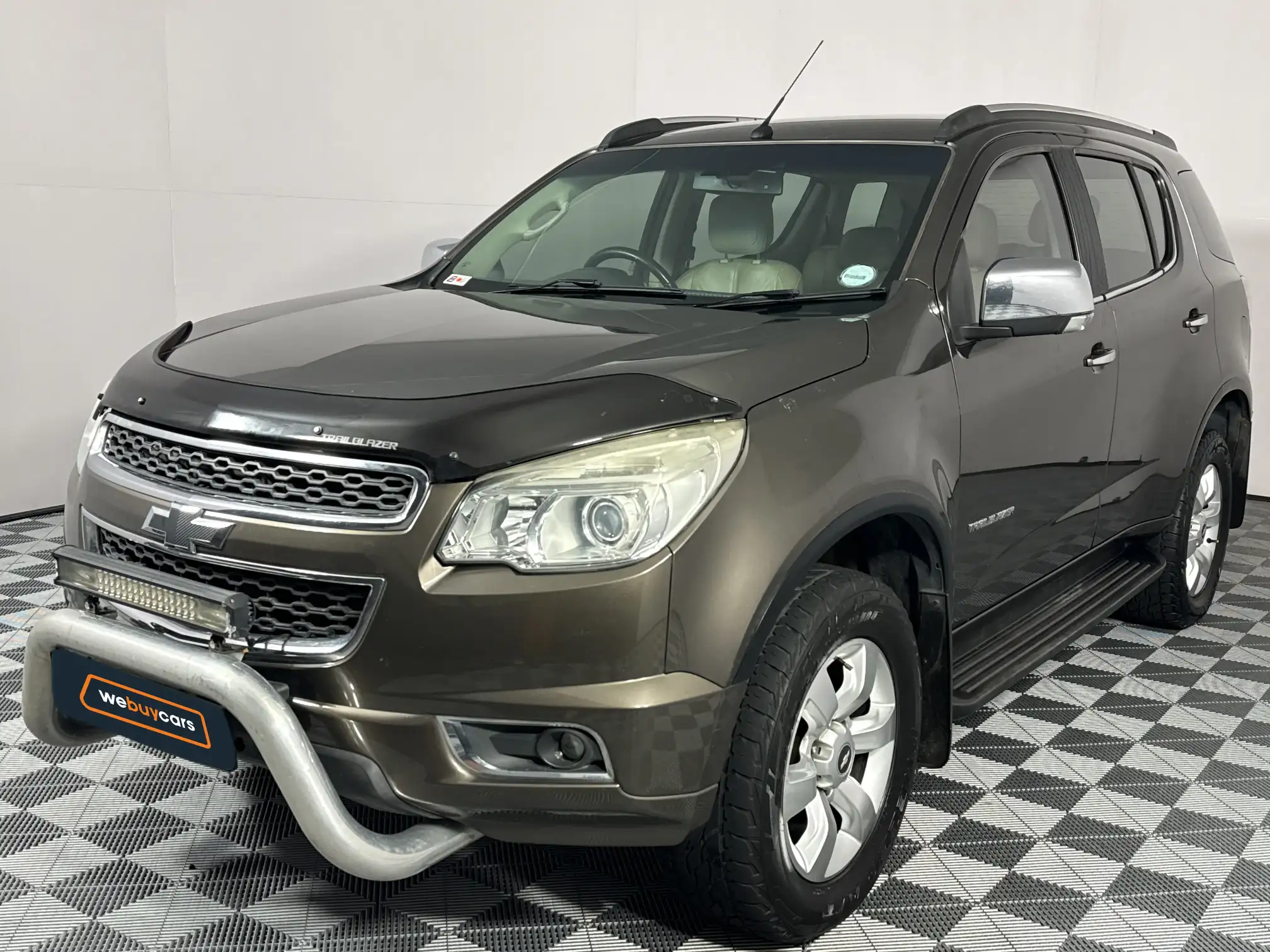 2013 Chevrolet Trailblazer