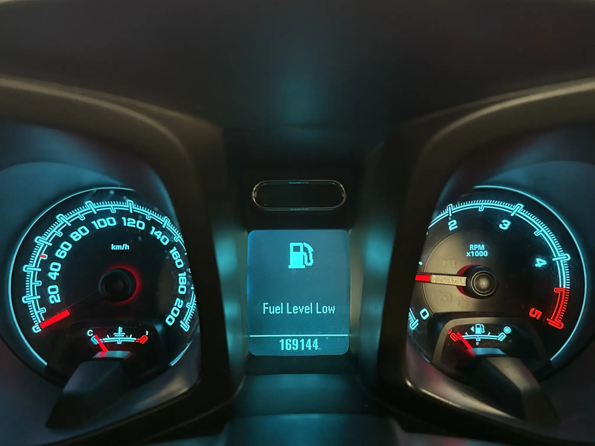 Chevrolet Trailblazer