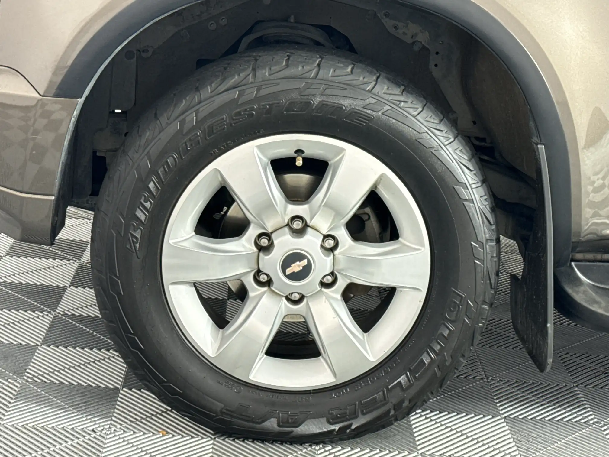 Chevrolet Trailblazer
