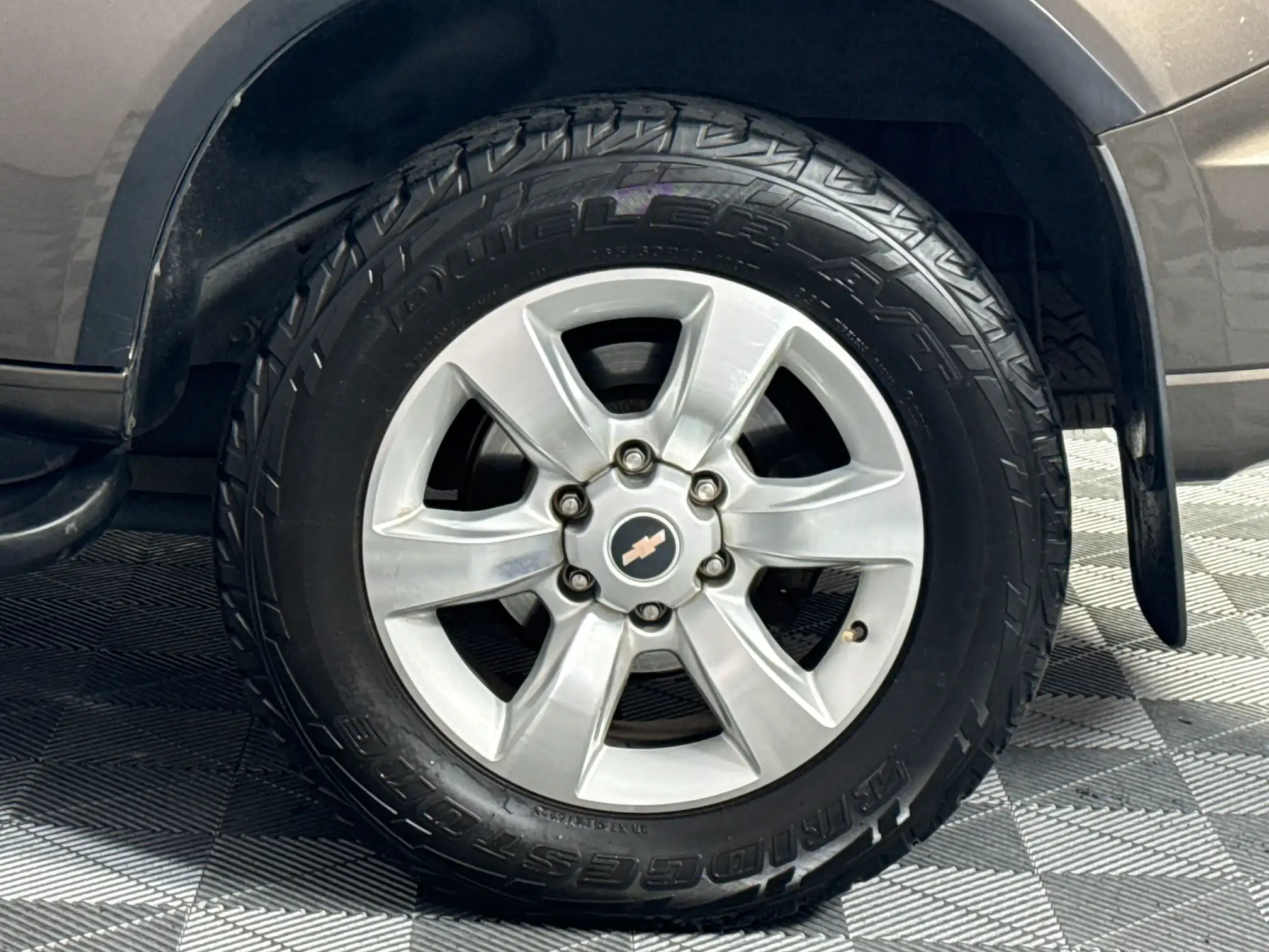 Chevrolet Trailblazer