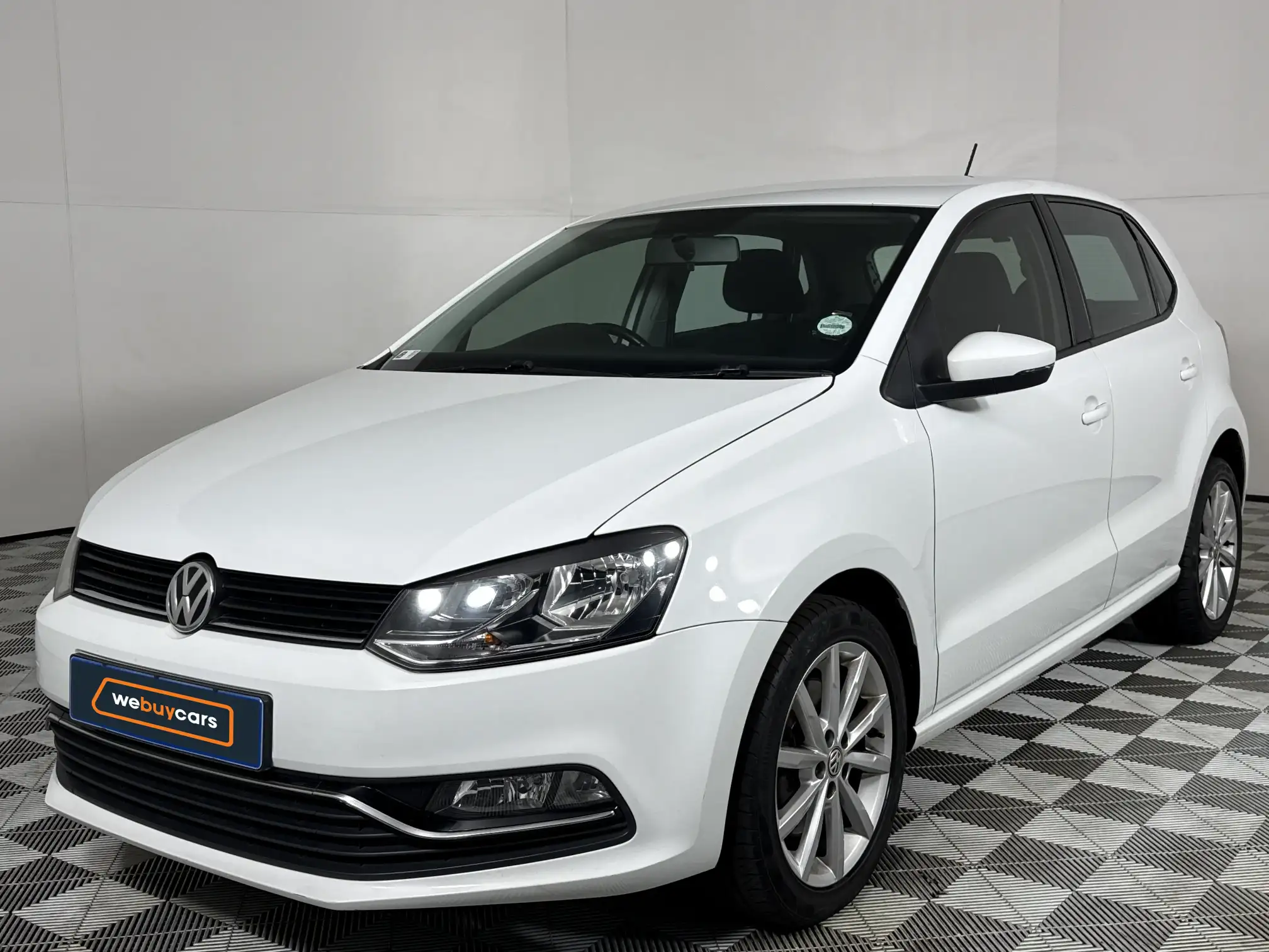 2017 Volkswagen Polo