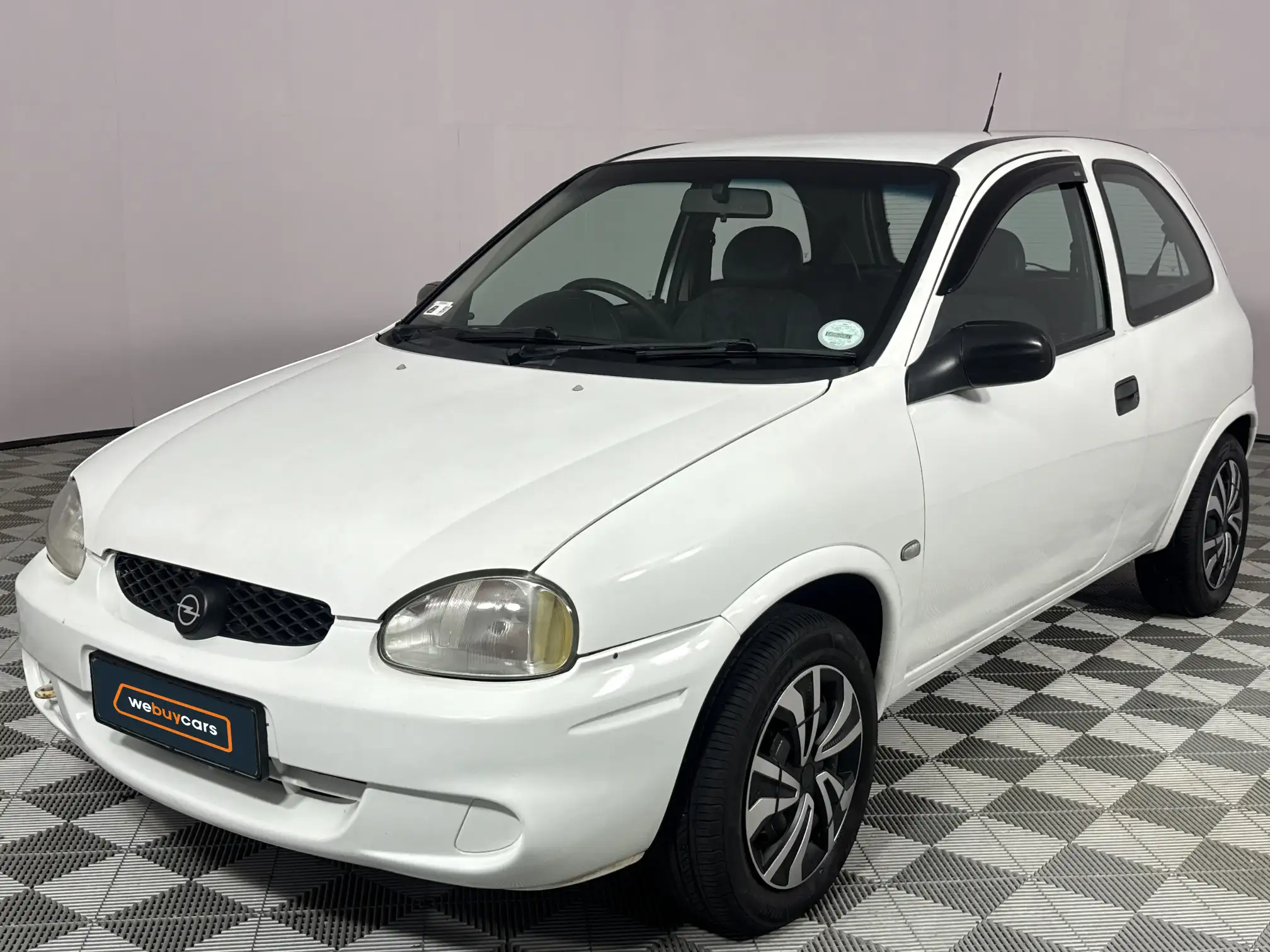 2005 Opel Corsa