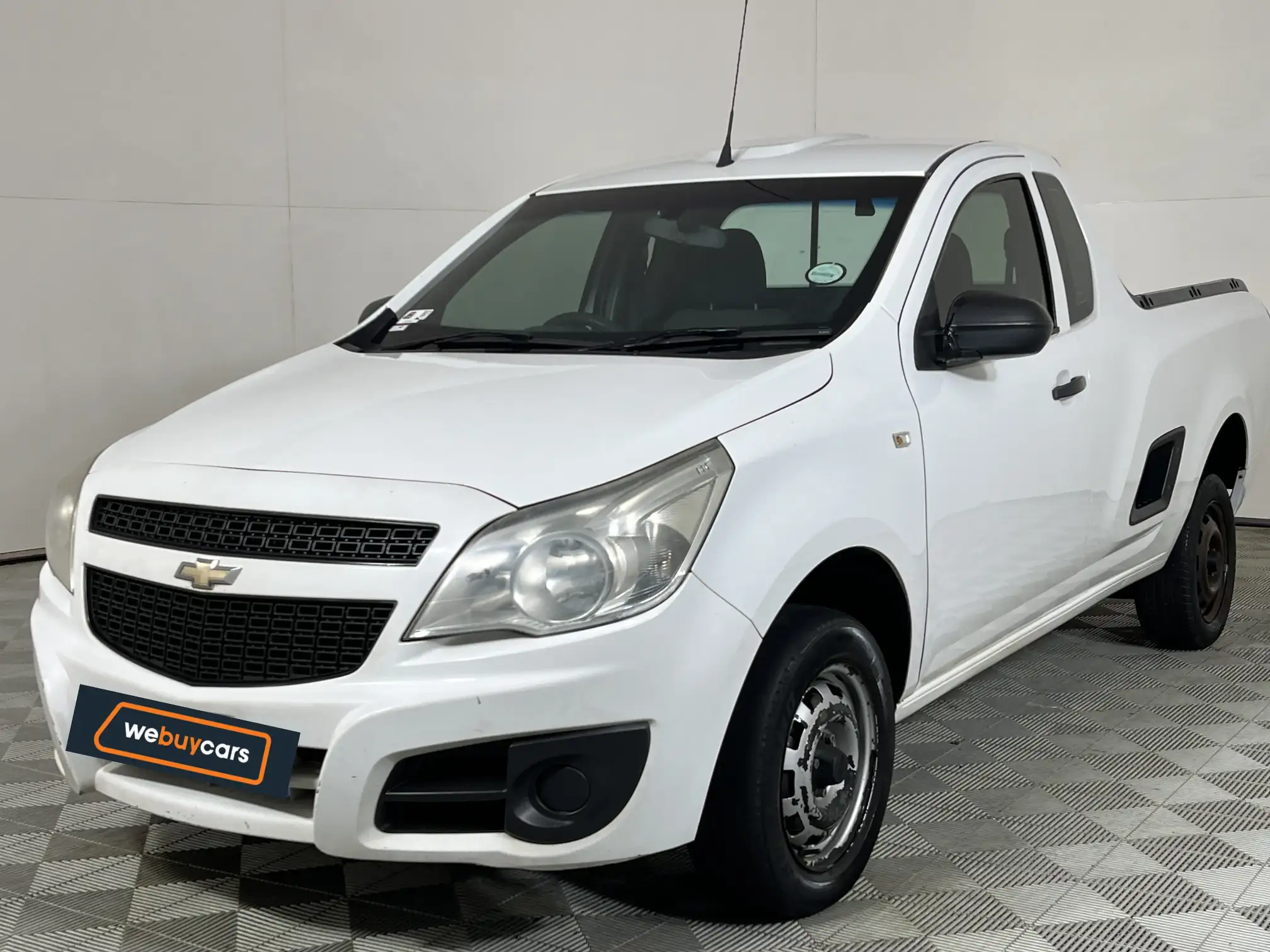 2013 Chevrolet Utility