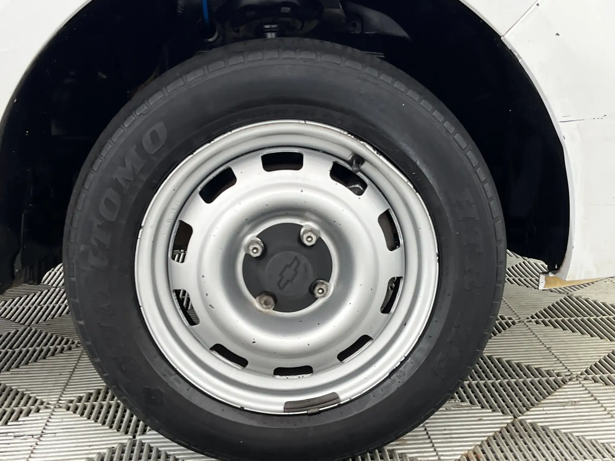 Chevrolet Utility