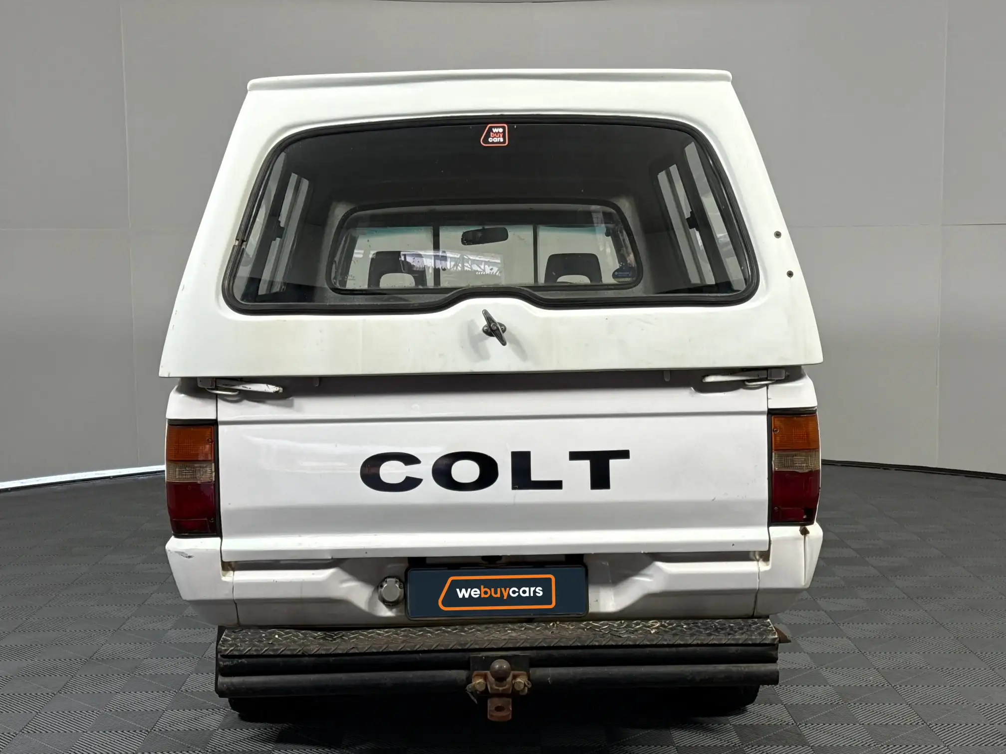 Mitsubishi Colt