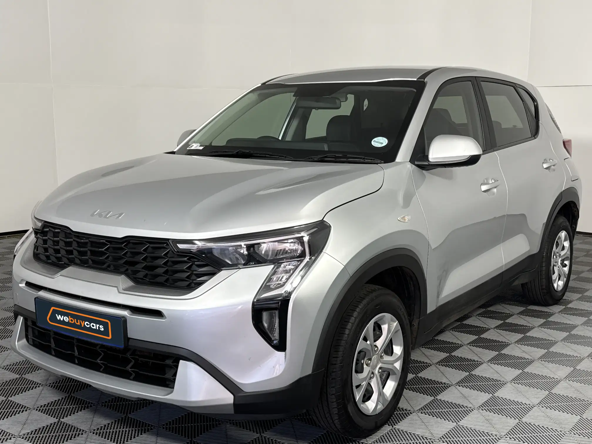 2025 KIA Sonet