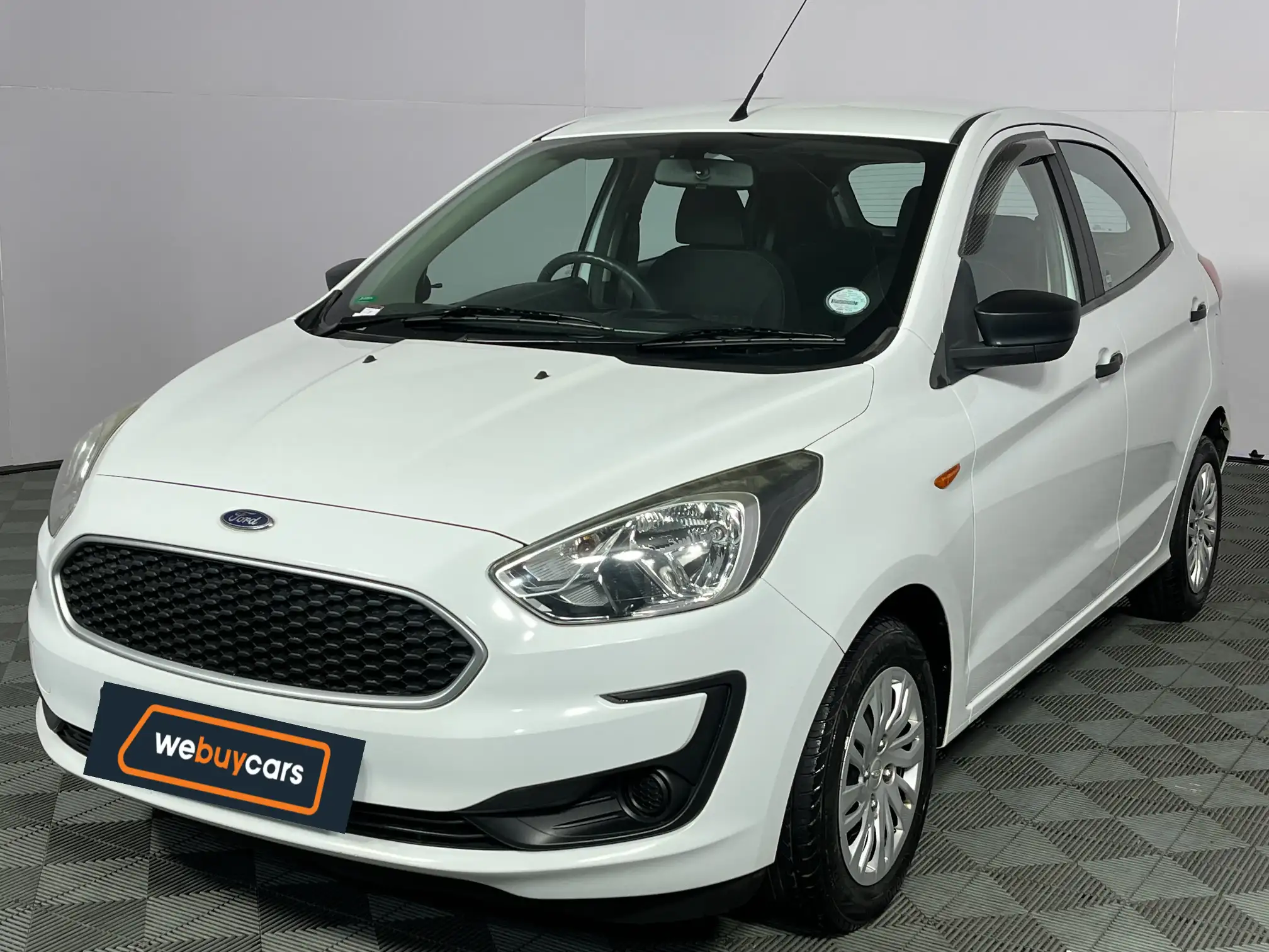 Ford Figo