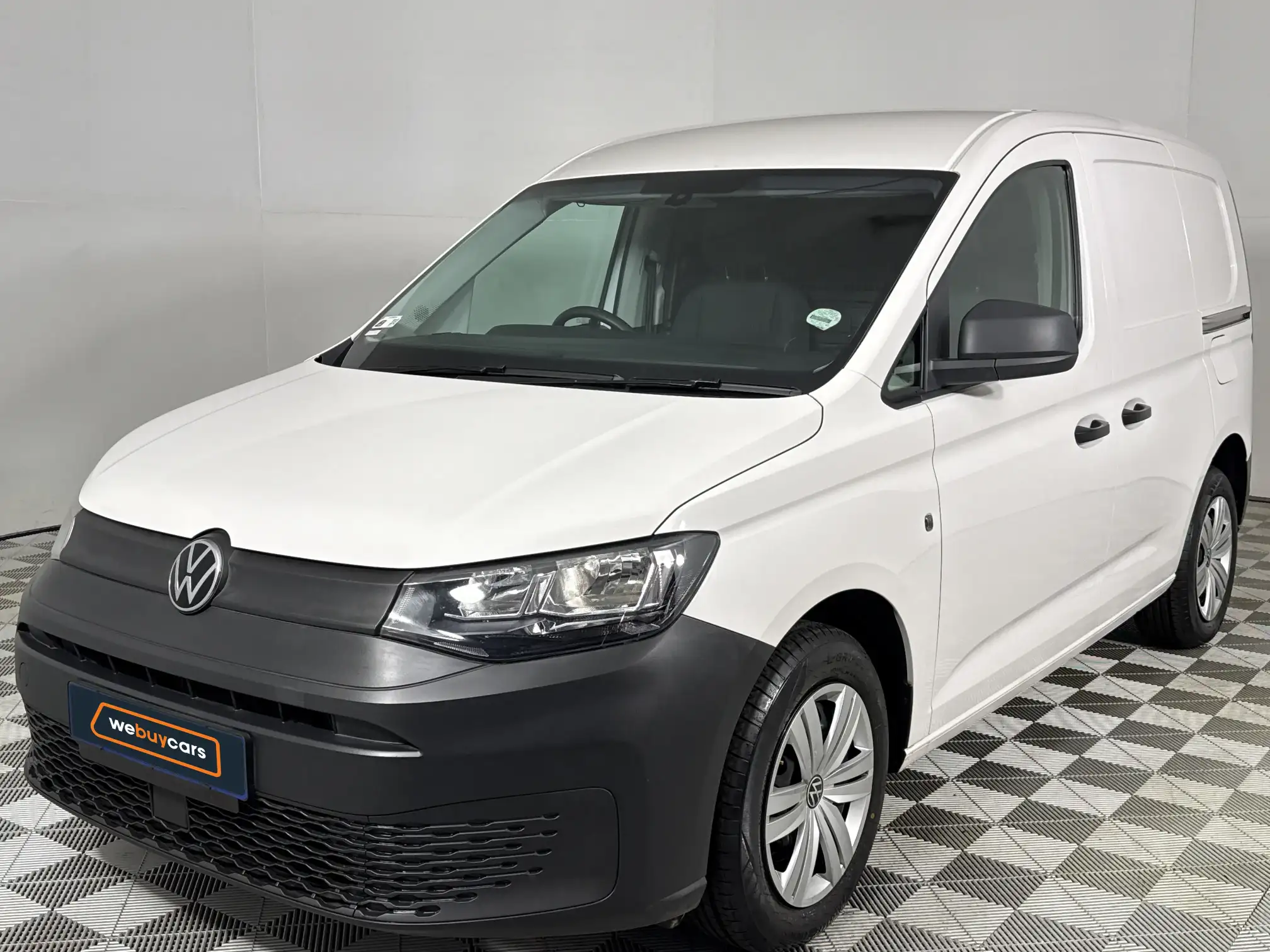 2022 Volkswagen Caddy