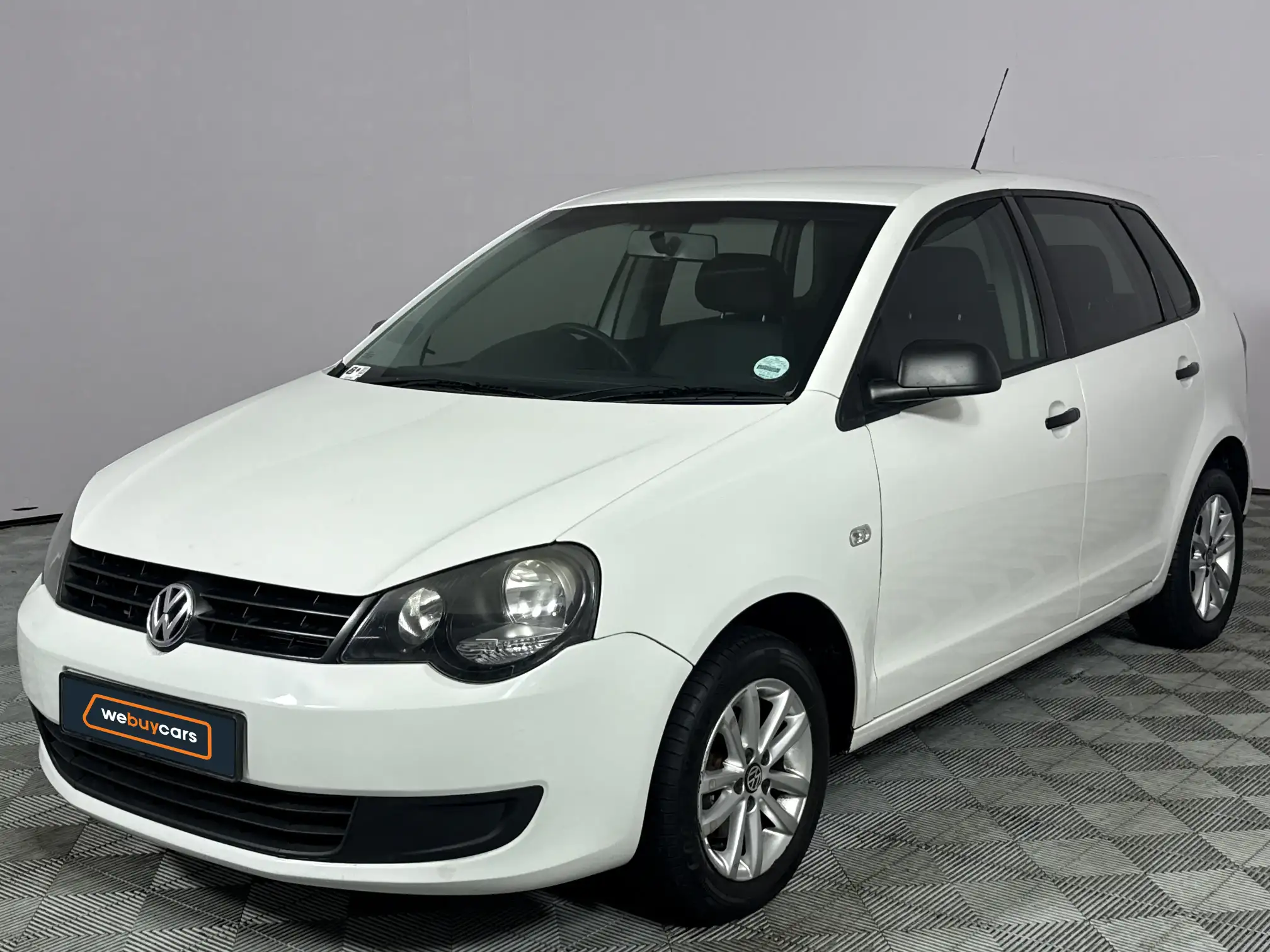 2011 Volkswagen Polo Vivo