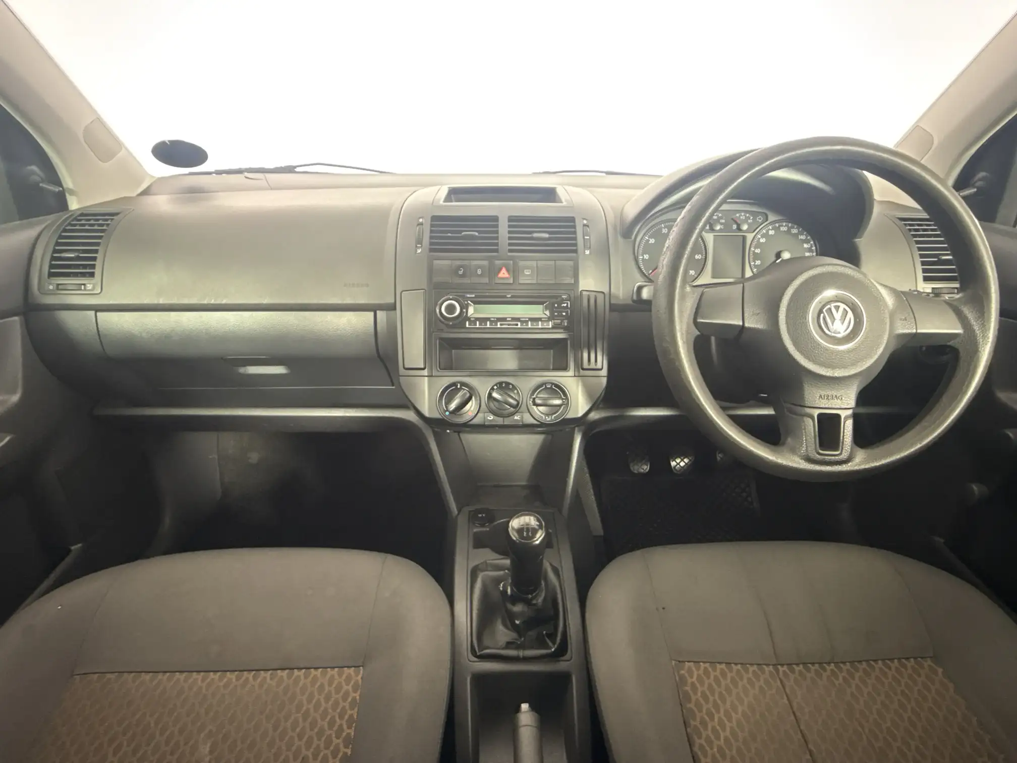 Volkswagen Polo Vivo