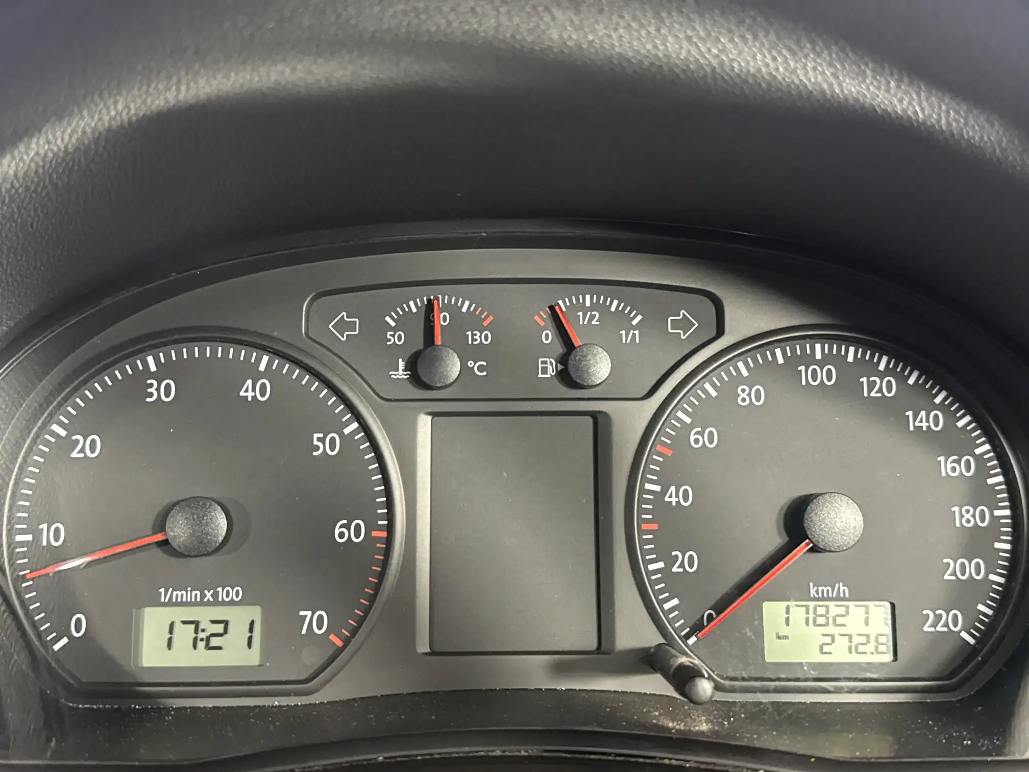 Volkswagen Polo Vivo