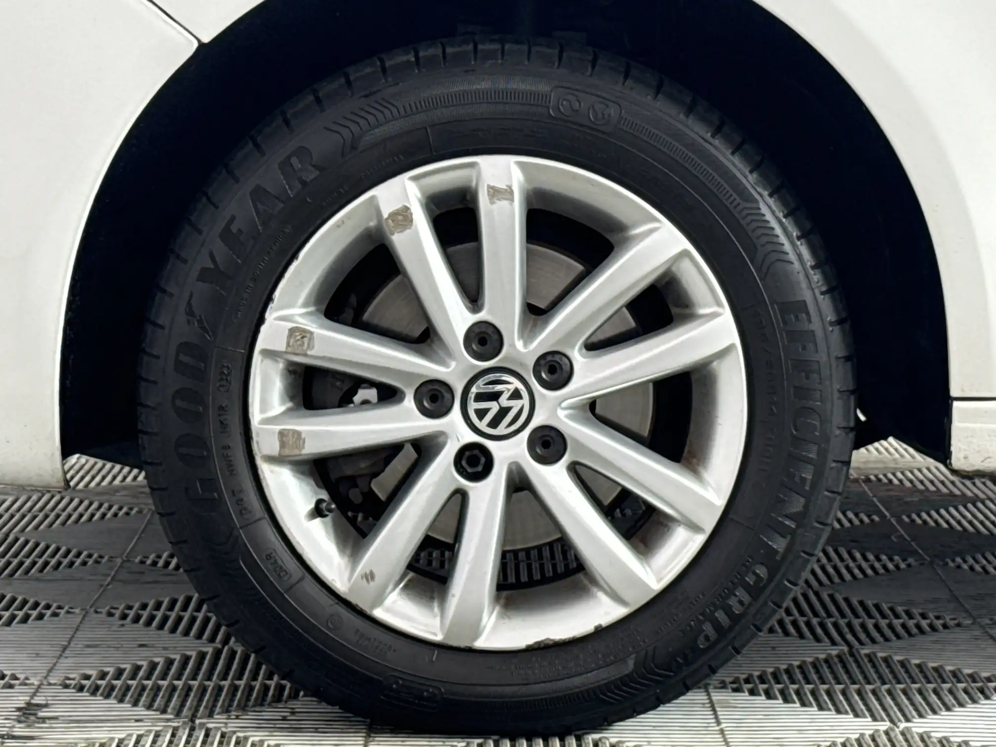 Volkswagen Polo Vivo