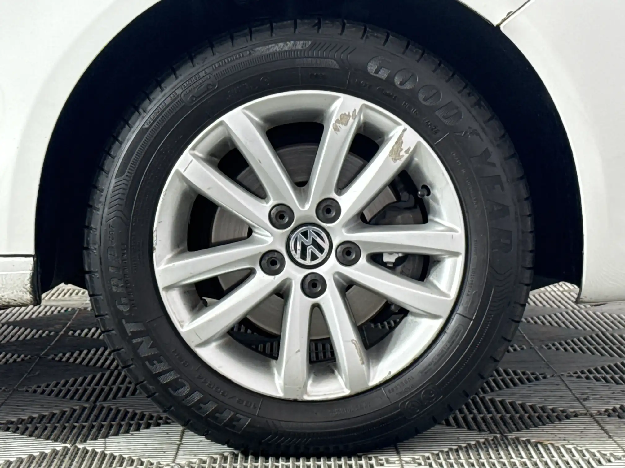 Volkswagen Polo Vivo