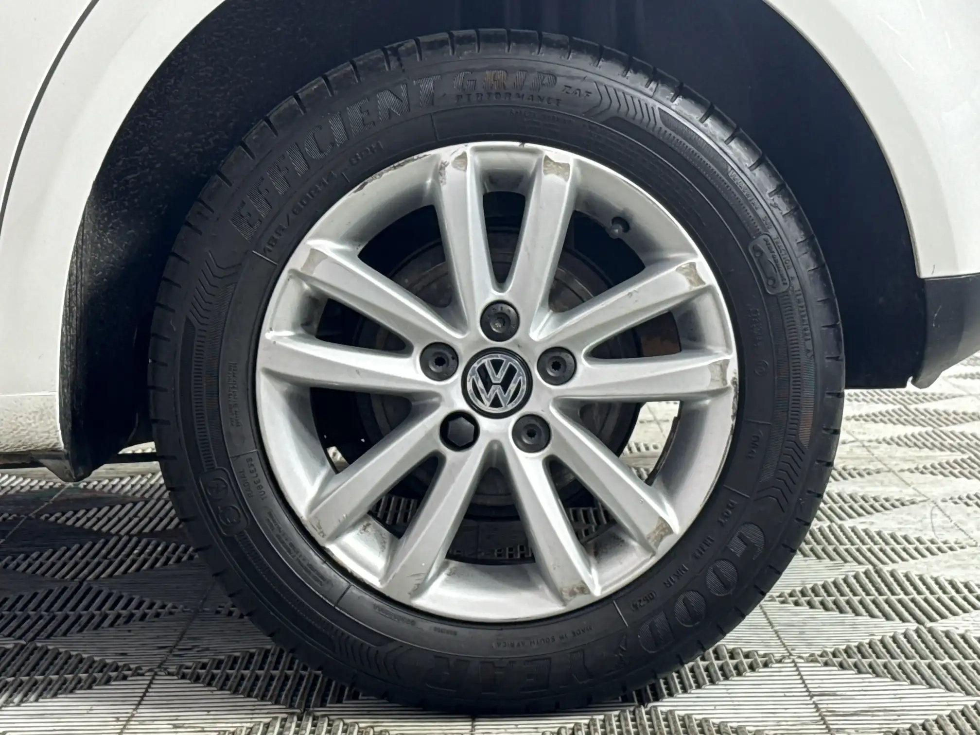 Volkswagen Polo Vivo