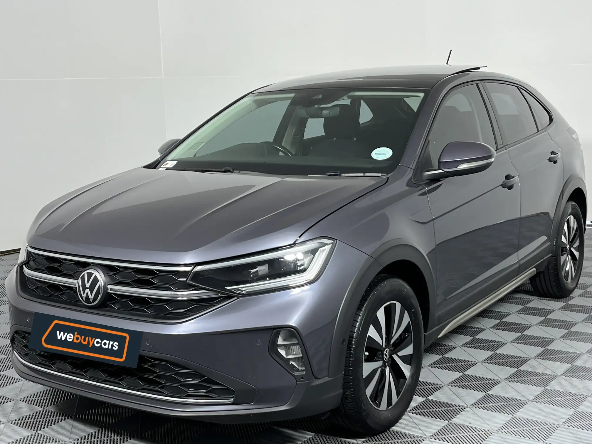 2023 Volkswagen Taigo