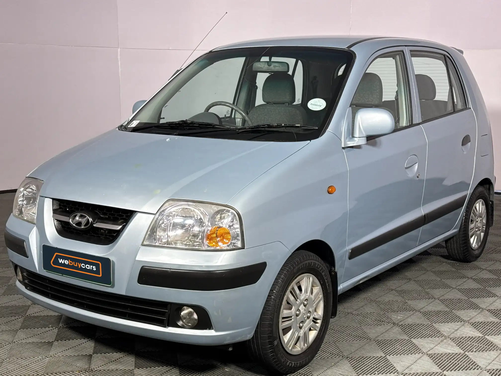 2009 Hyundai Atos