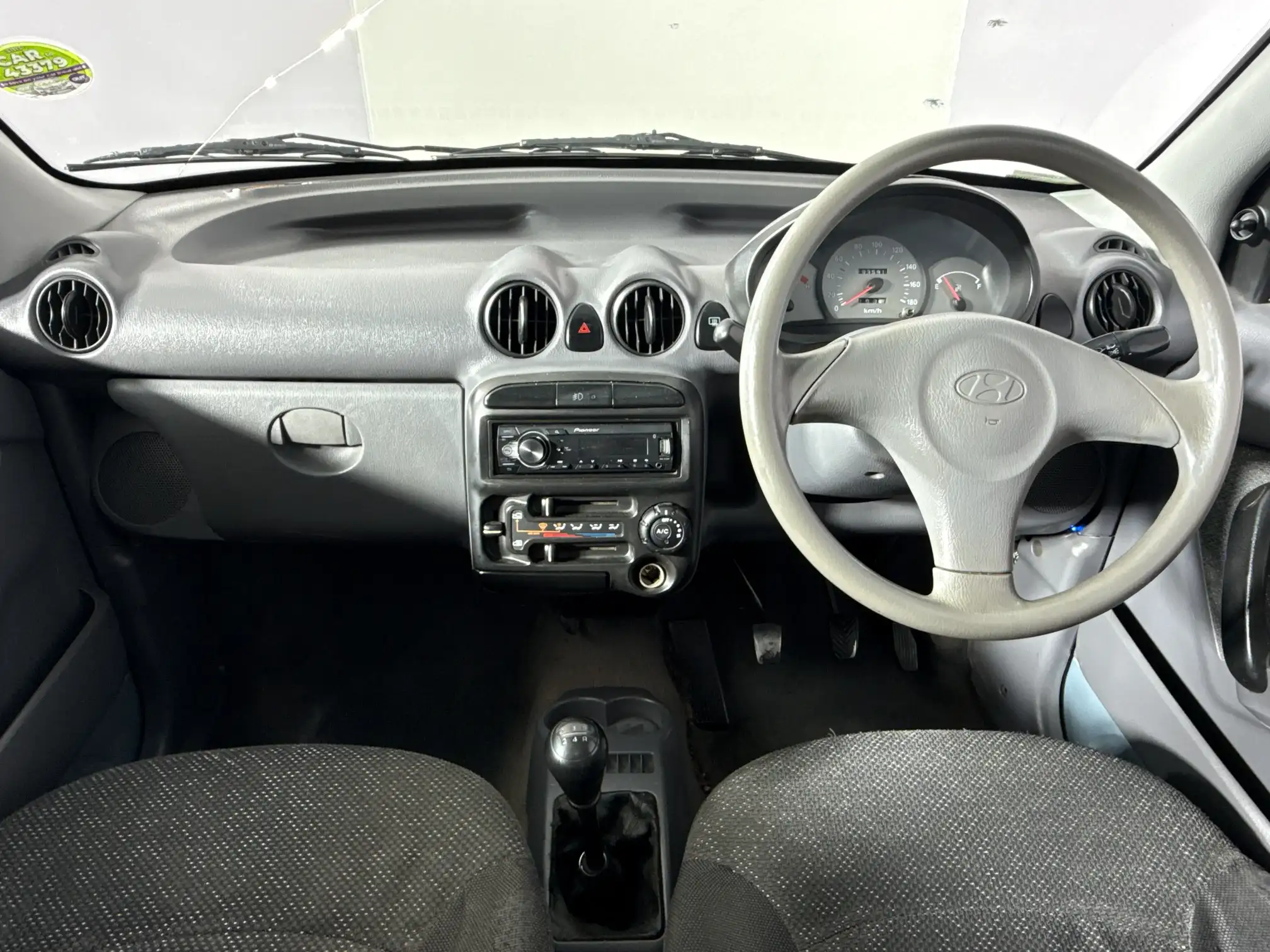 Hyundai Atos