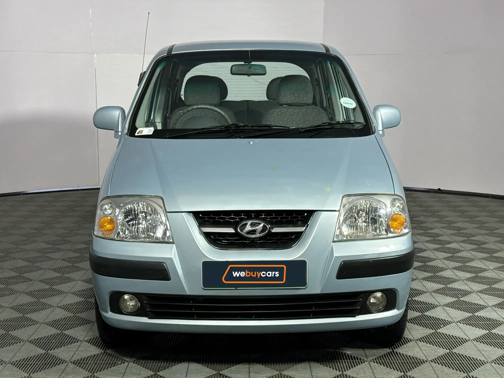 Hyundai Atos