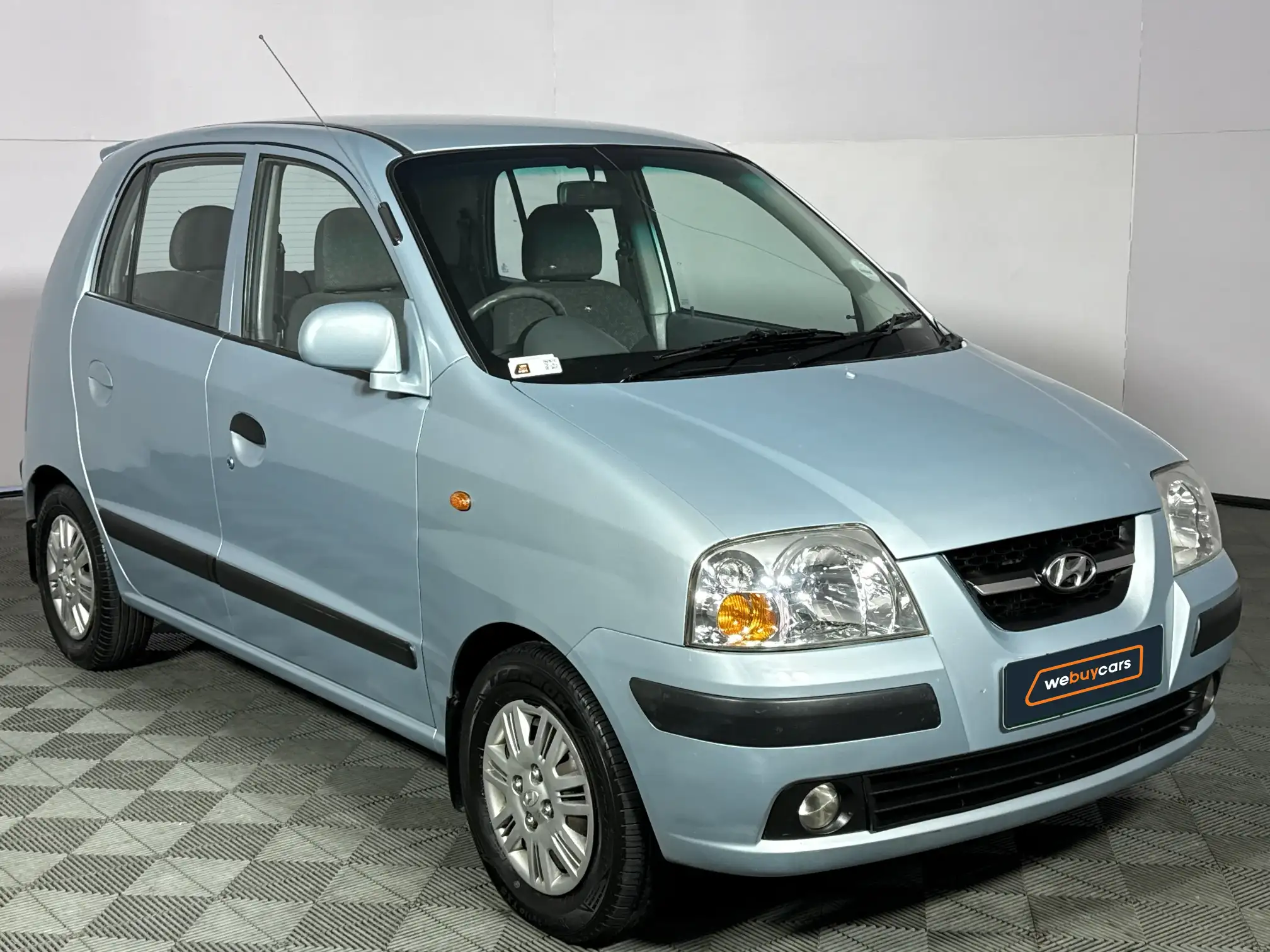 Hyundai Atos