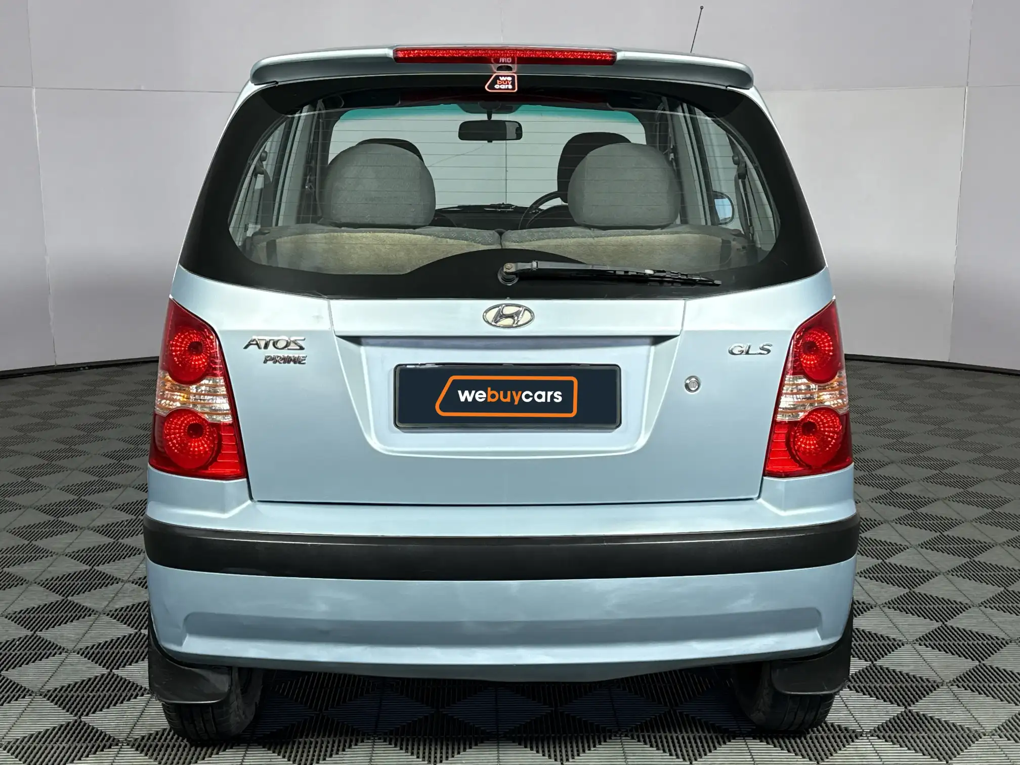 Hyundai Atos