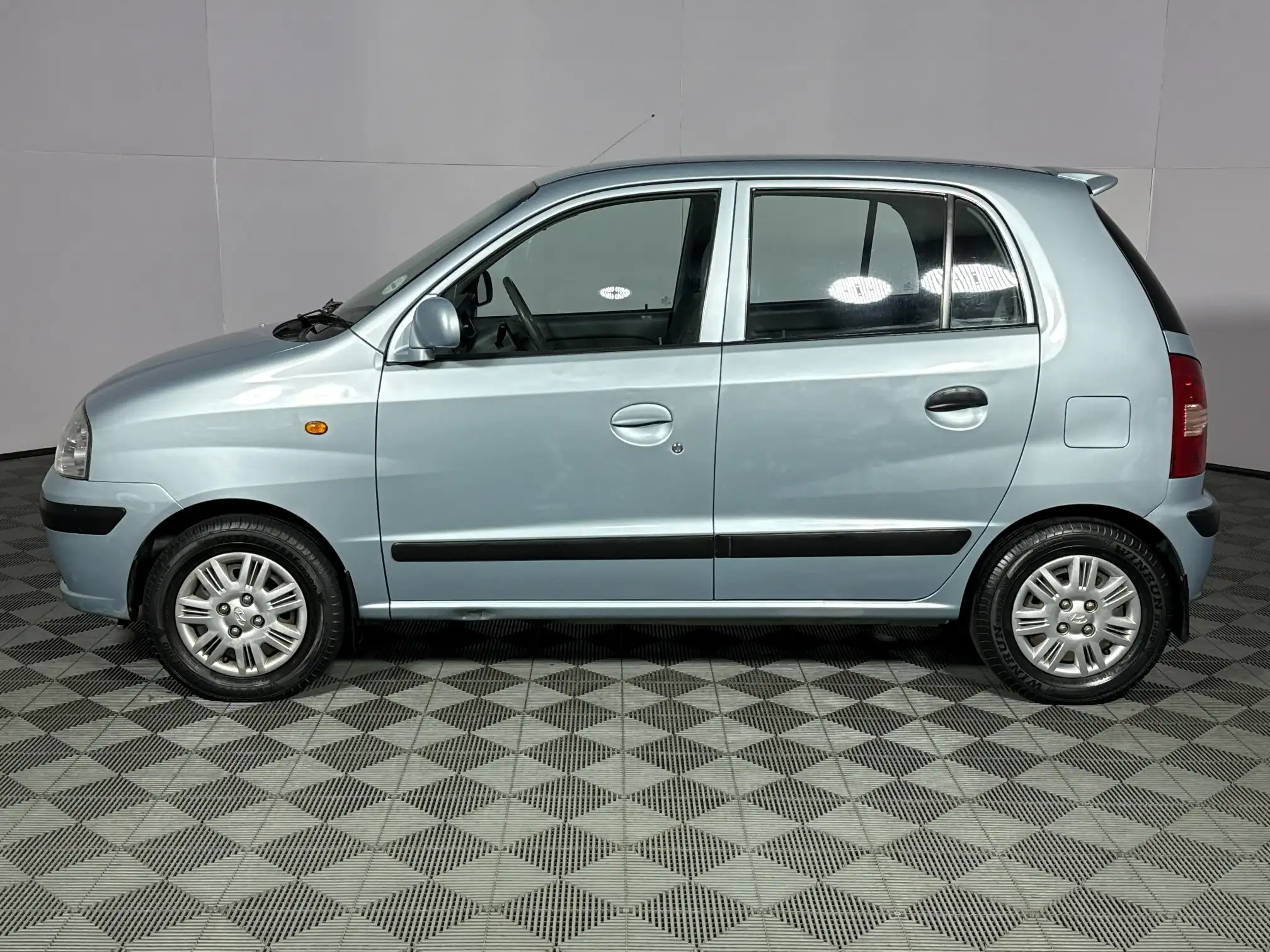 Hyundai Atos