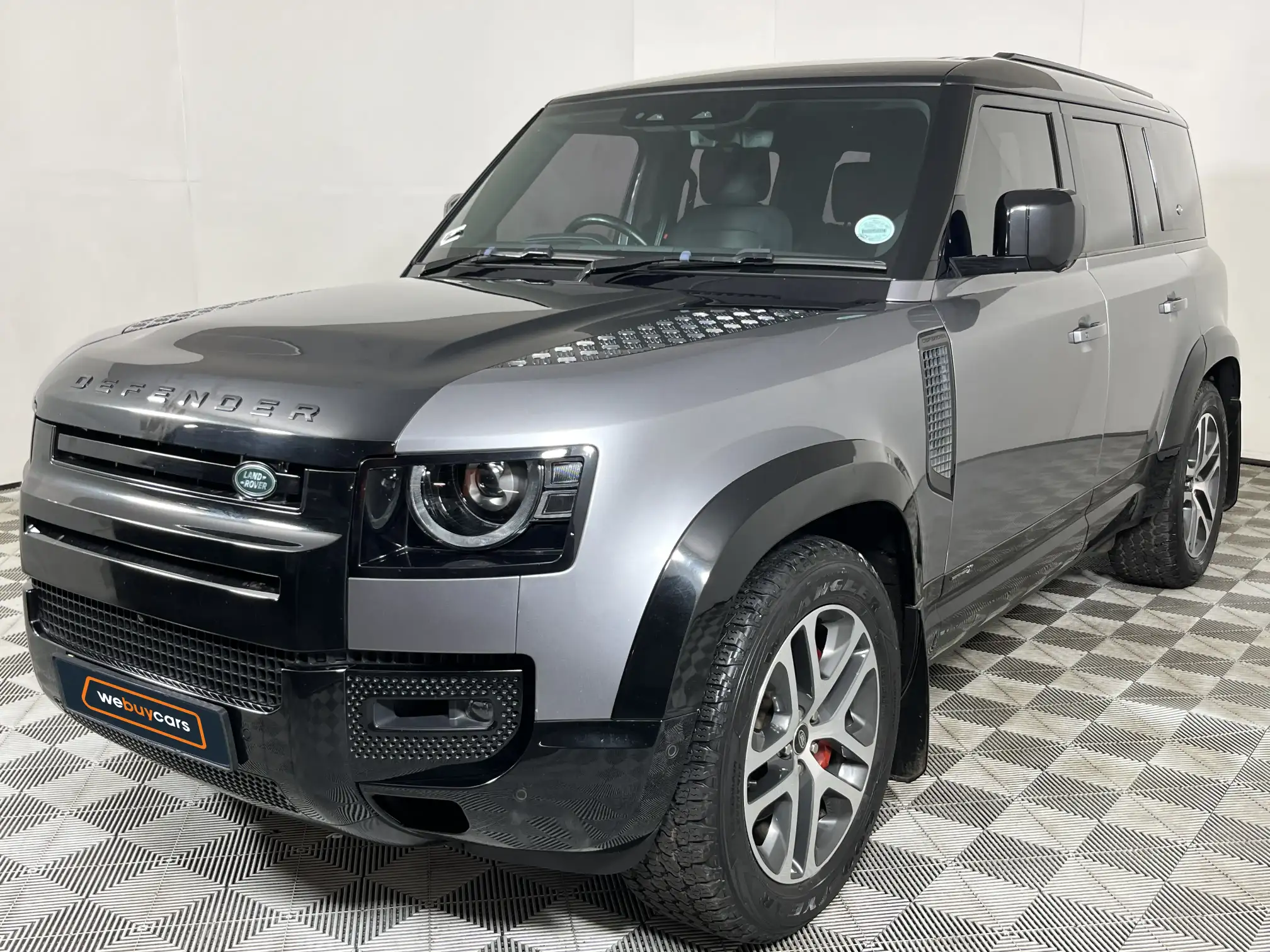 2022 Land Rover Defender 110