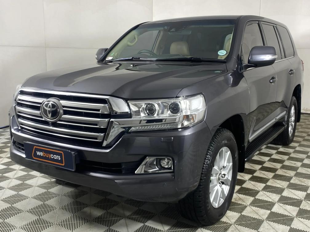Toyota Land Cruiser 200 VX-R V8 TD Auto