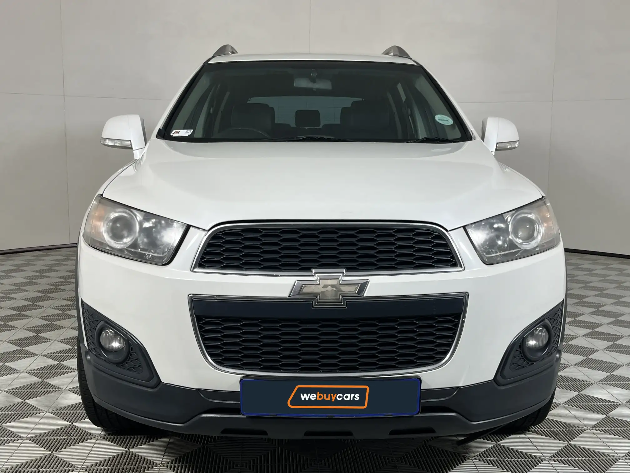 Chevrolet Captiva
