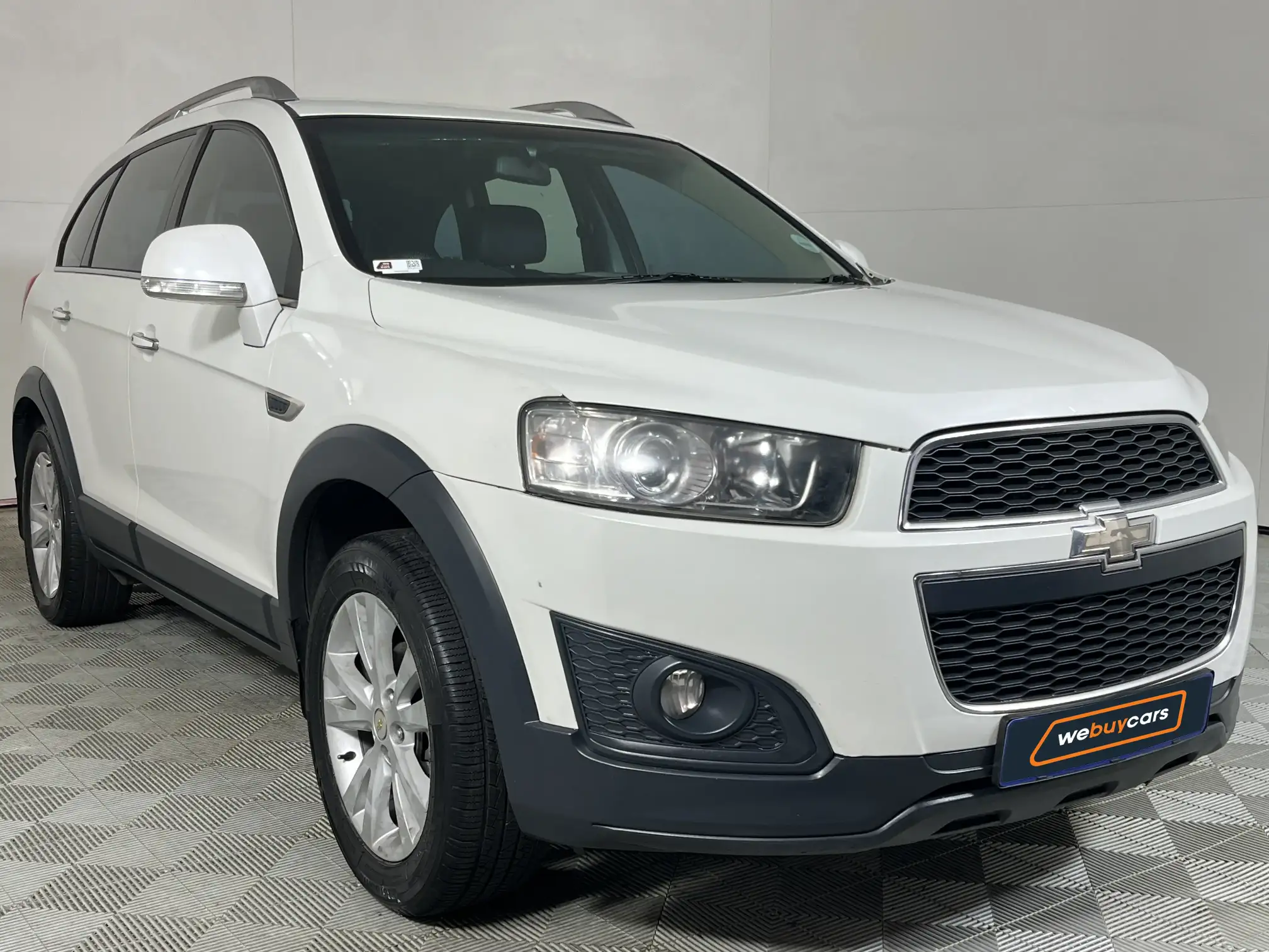 Chevrolet Captiva