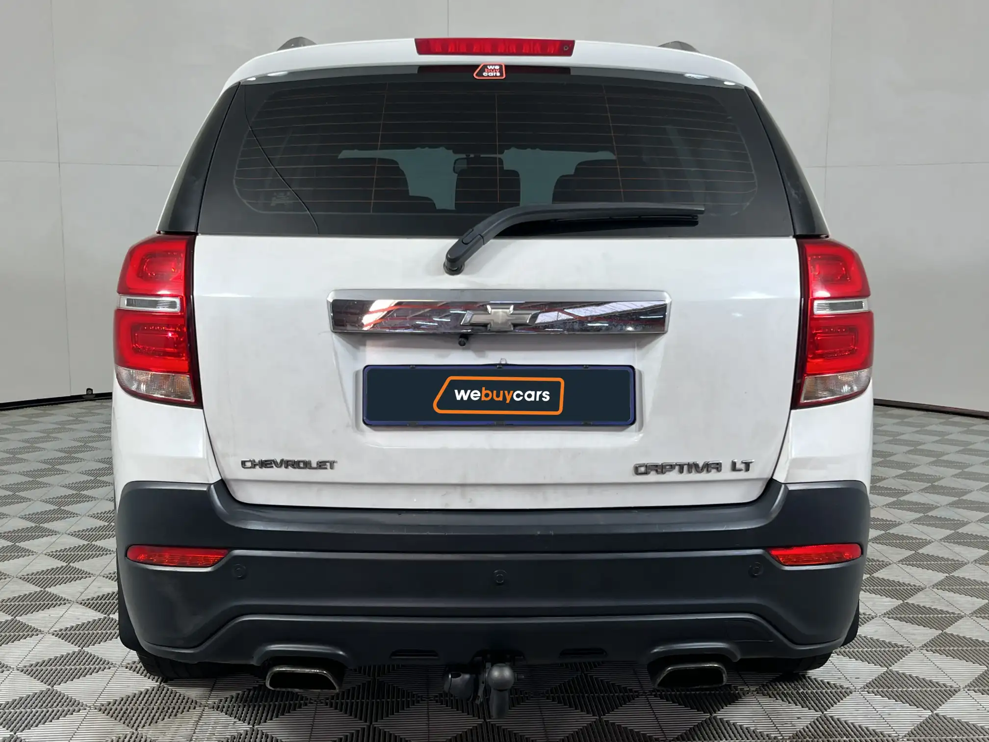 Chevrolet Captiva