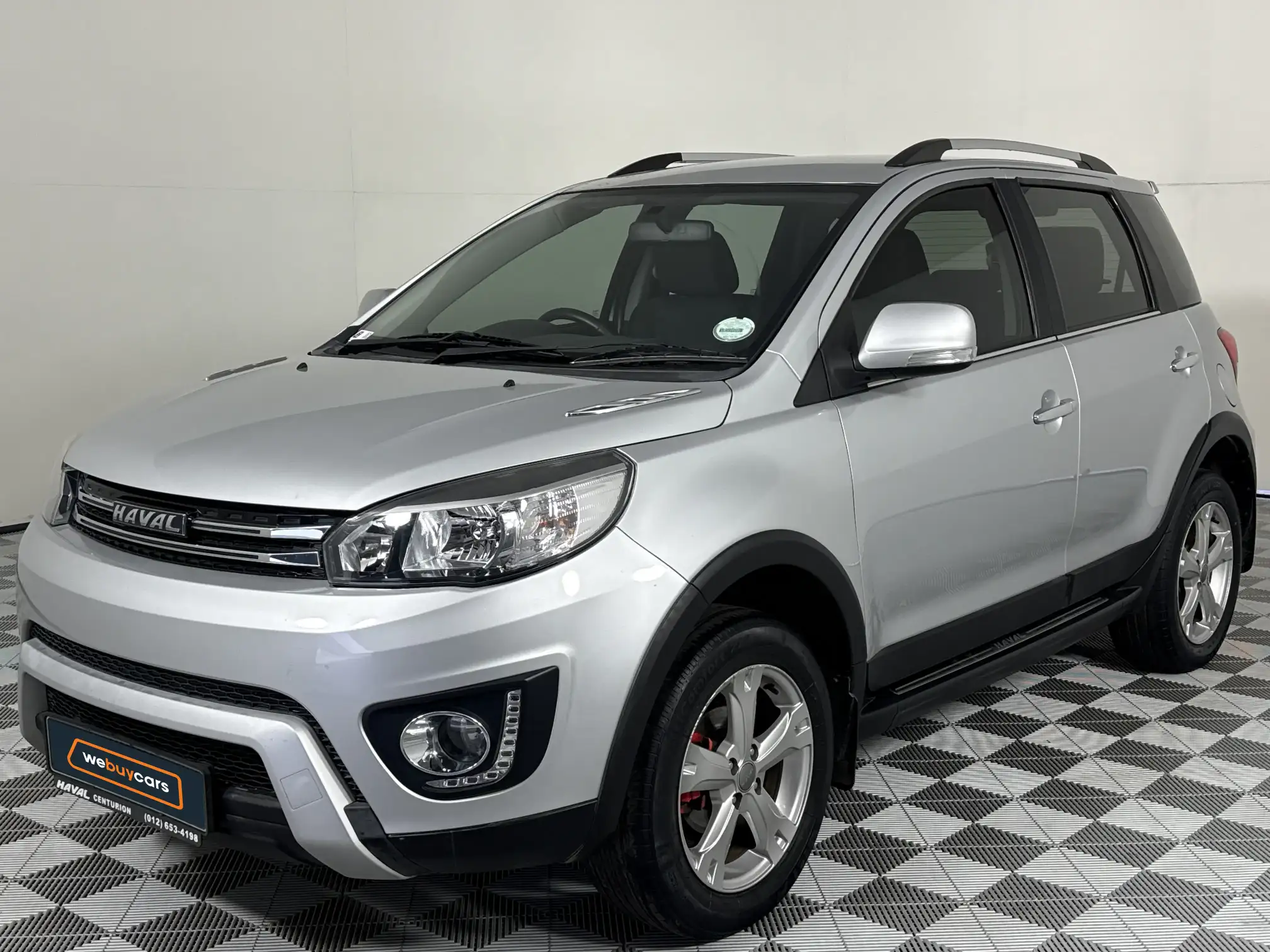 2021 Haval H1