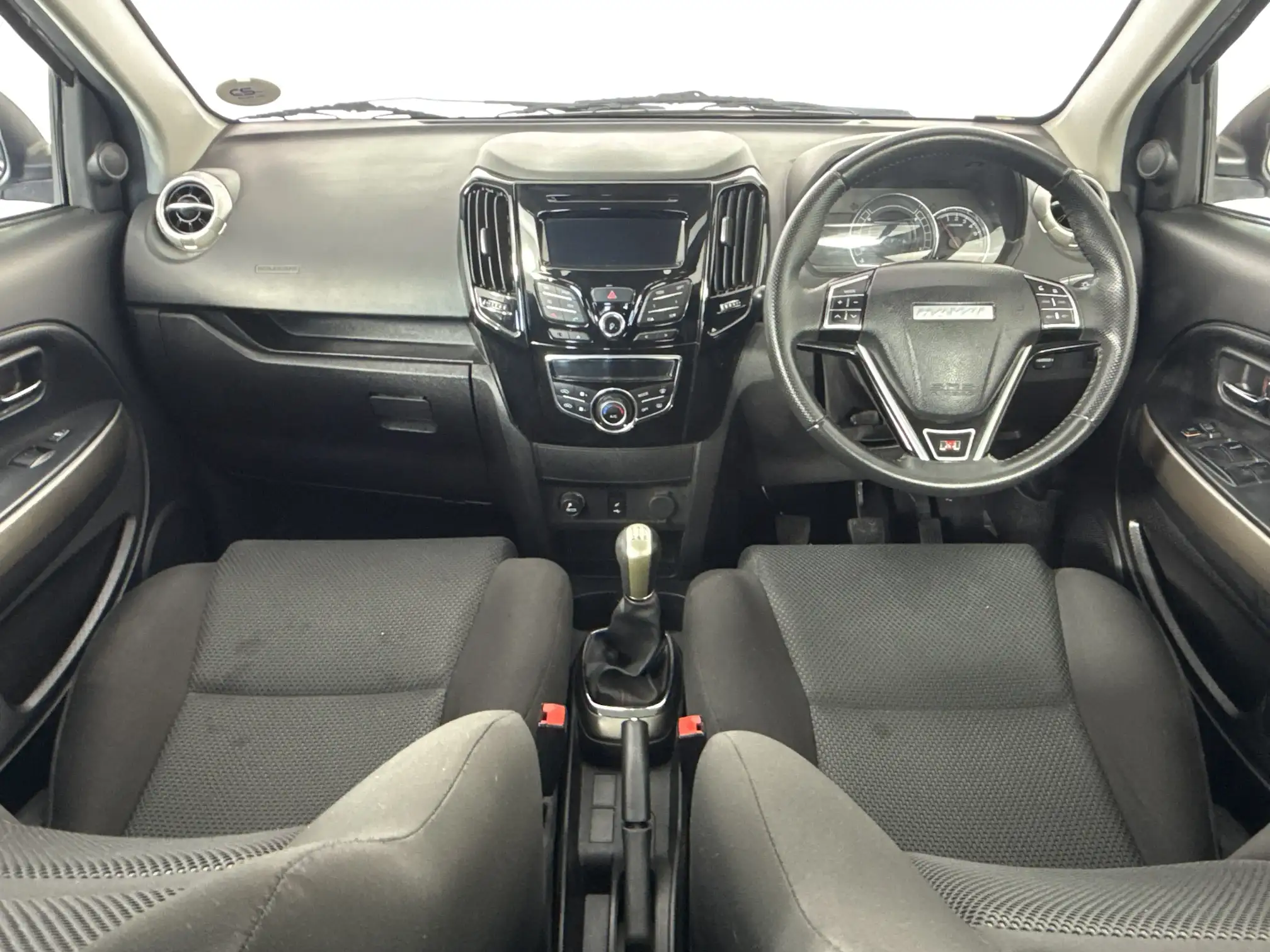 Haval H1