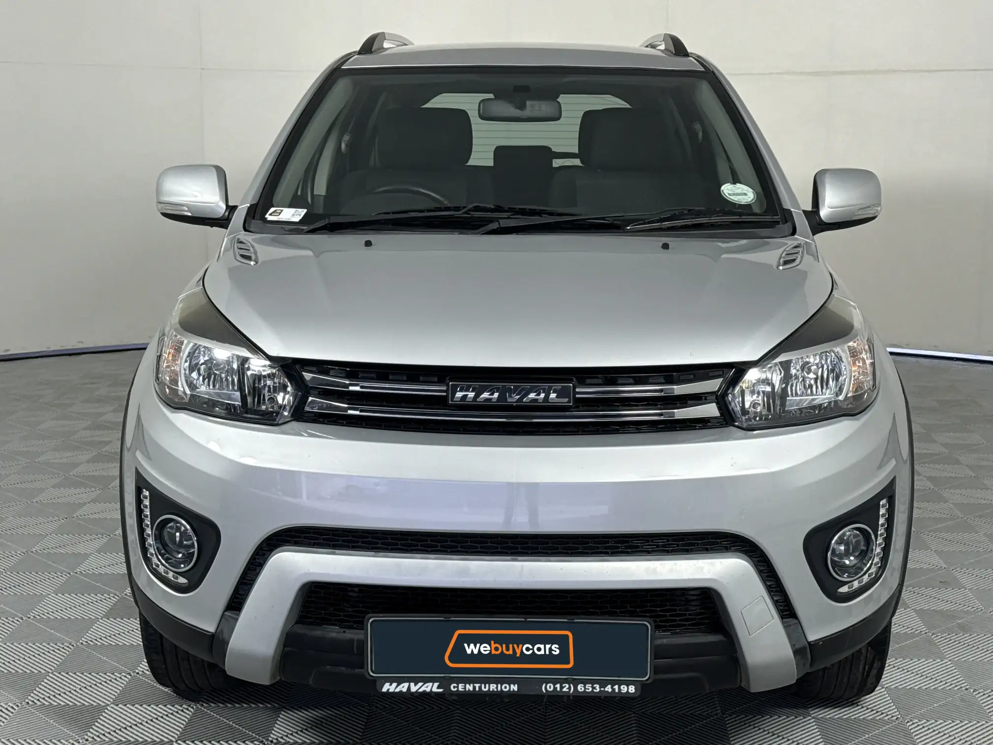 Haval H1